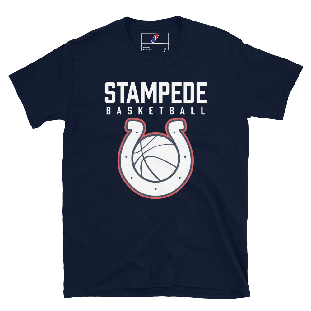 Stampede (Player Customize Shirt) Unisex T-Shirt