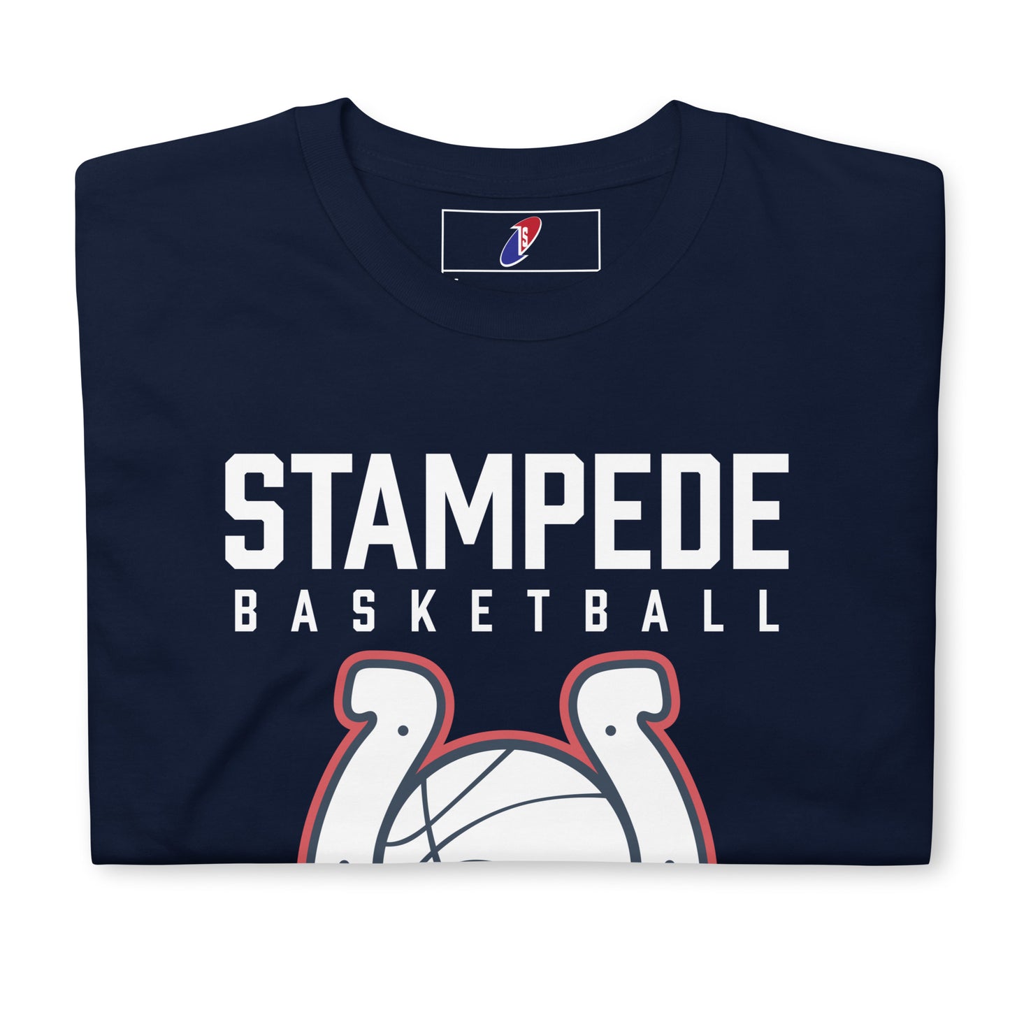 Stampede (Player Customize Shirt) Unisex T-Shirt