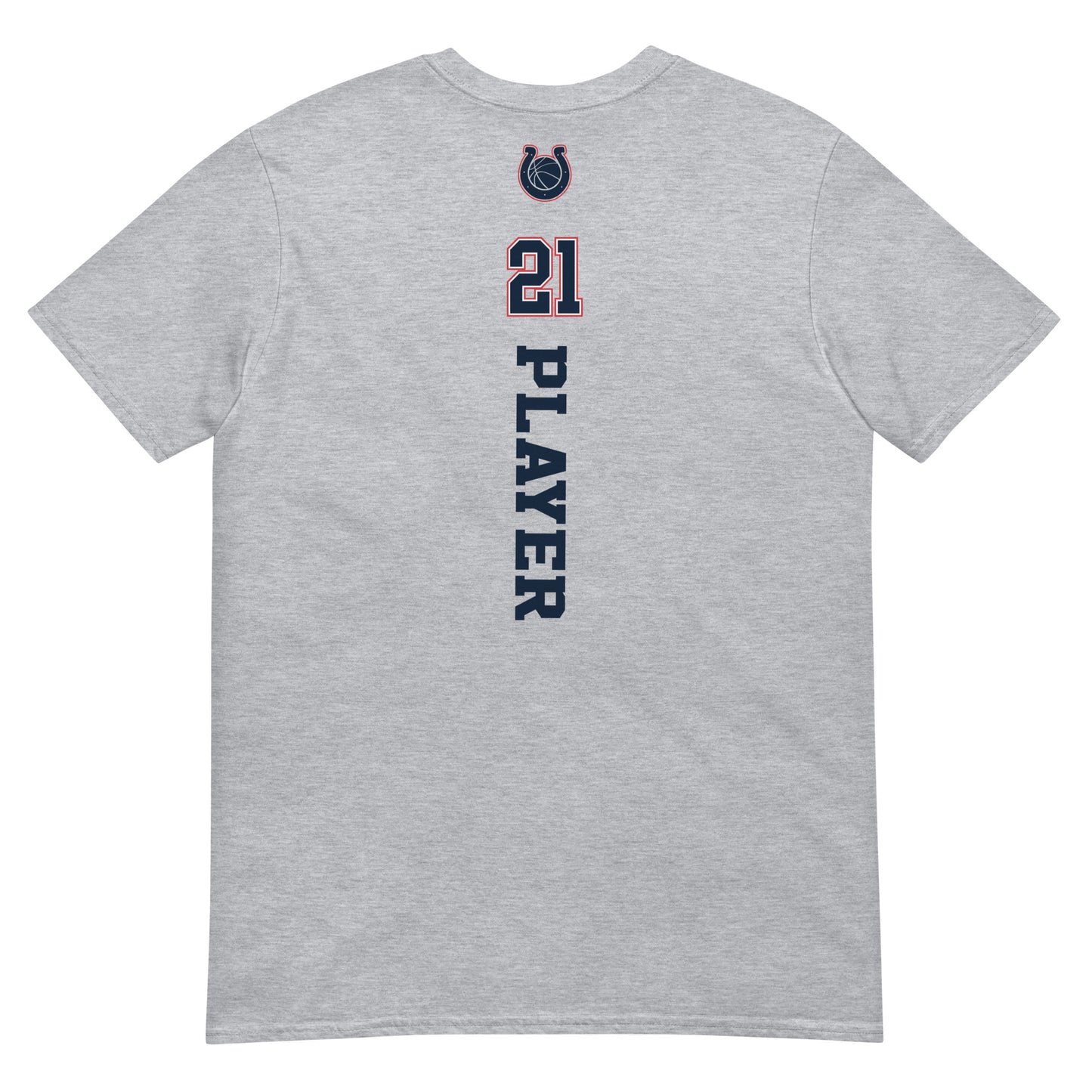 Stampede (Player Customize Shirt) Unisex T-Shirt
