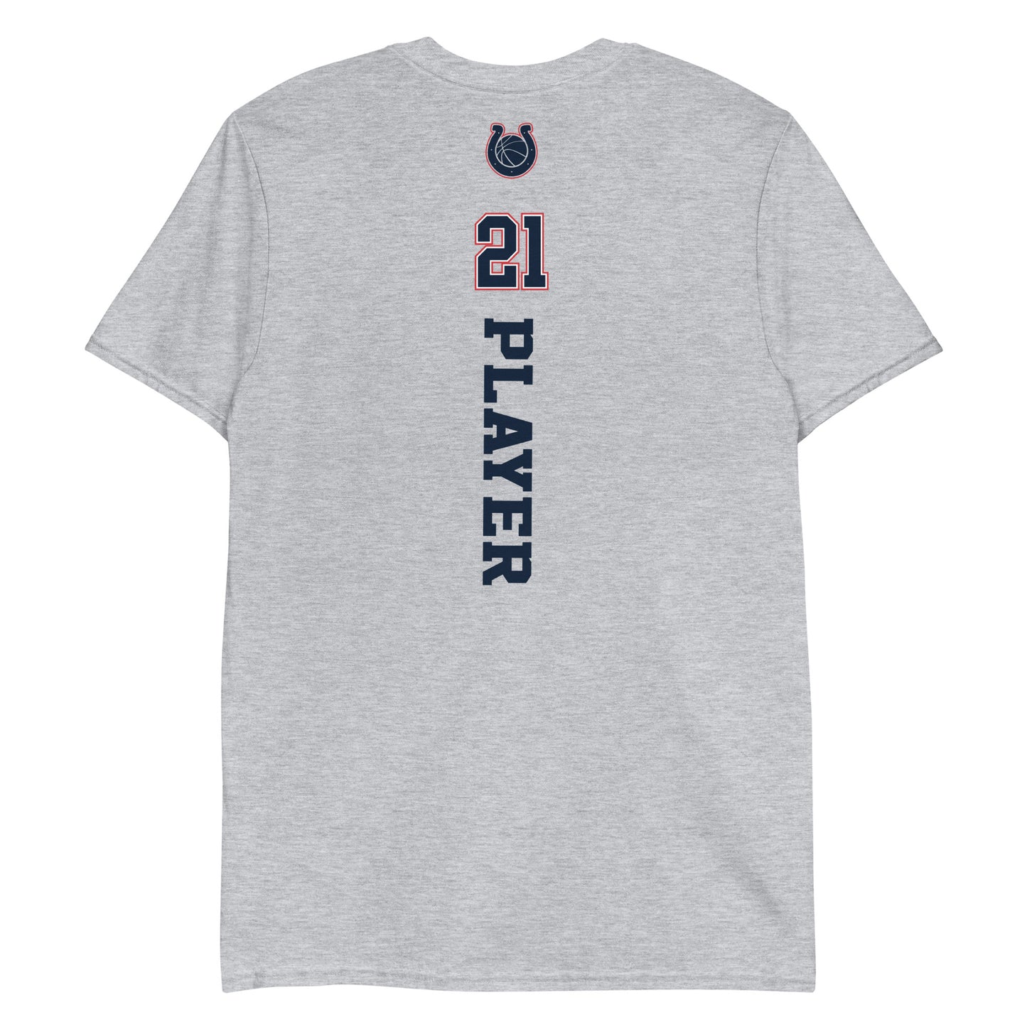 Stampede (Player Customize Shirt) Unisex T-Shirt