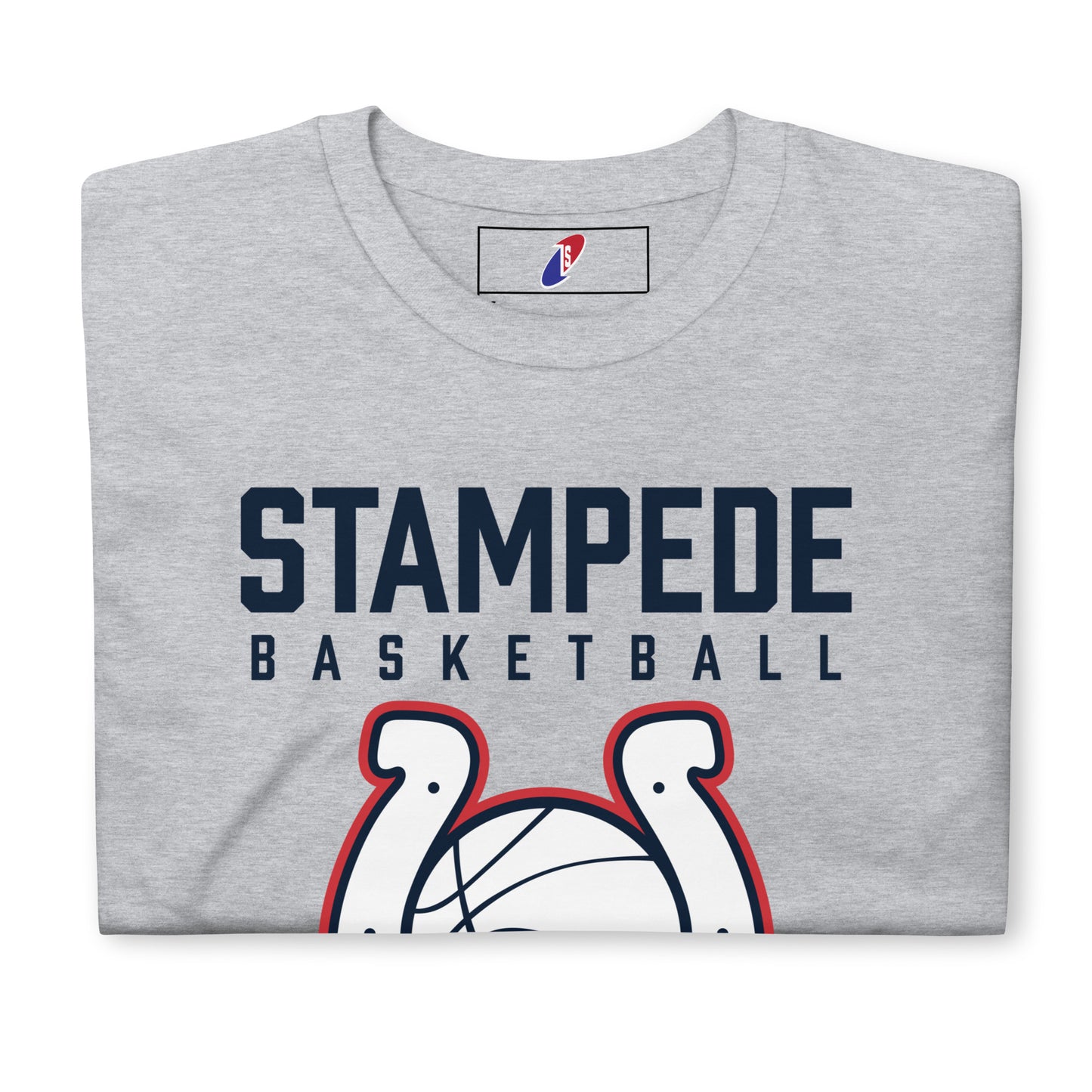 Stampede (Player Customize Shirt) Unisex T-Shirt
