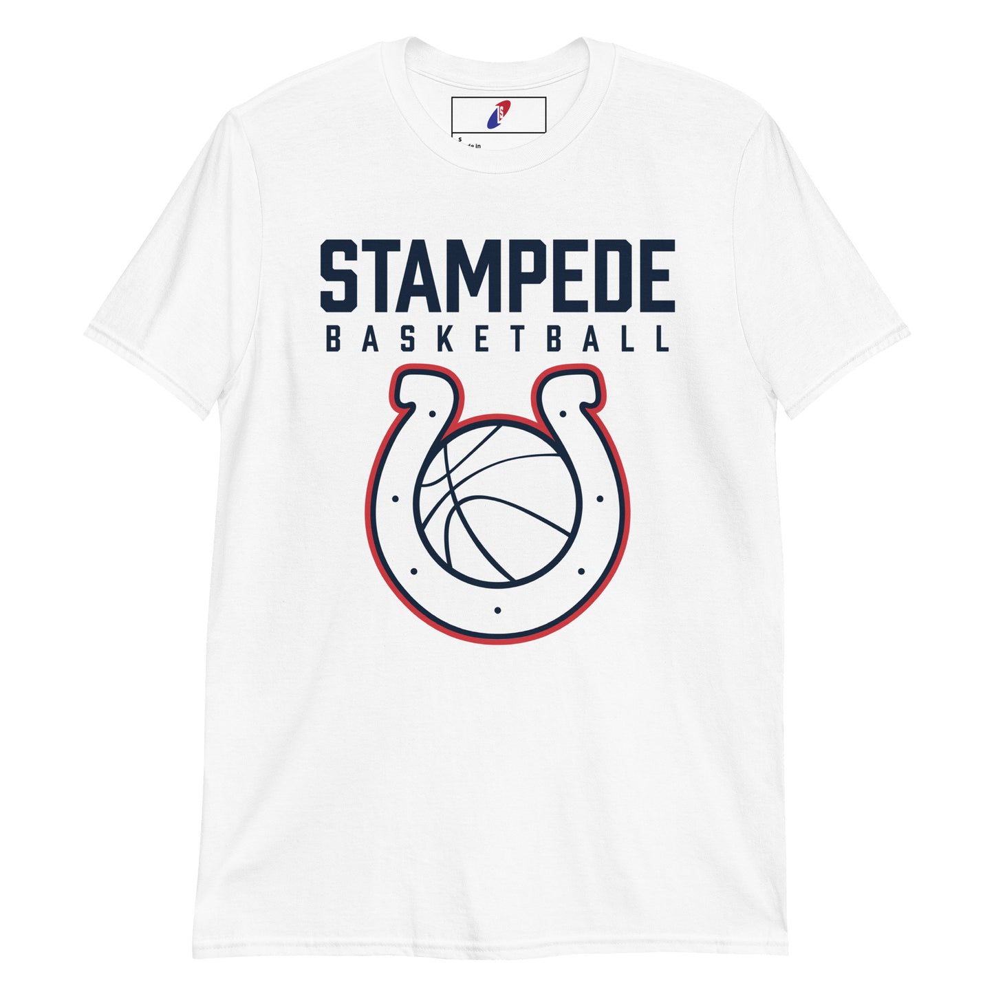 Stampede (Player Customize Shirt) Unisex T-Shirt