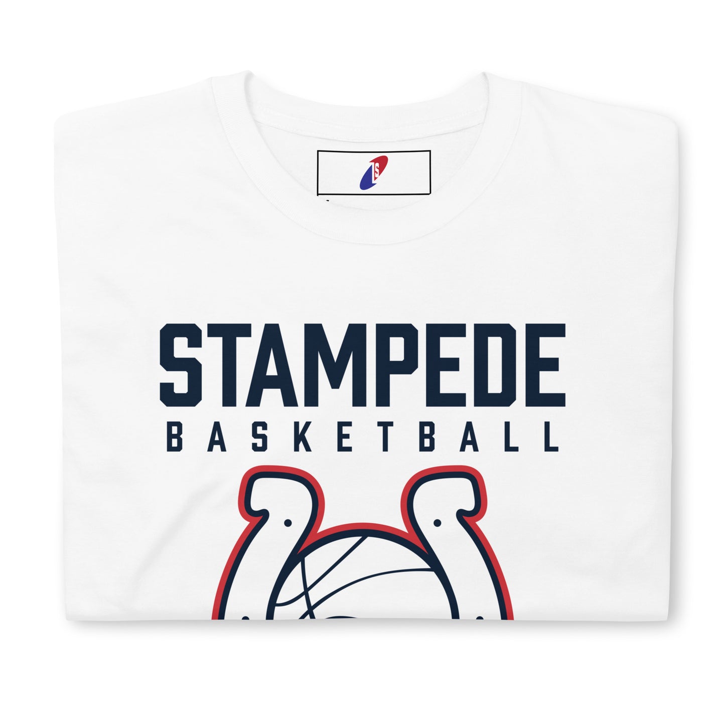 Stampede (Player Customize Shirt) Unisex T-Shirt