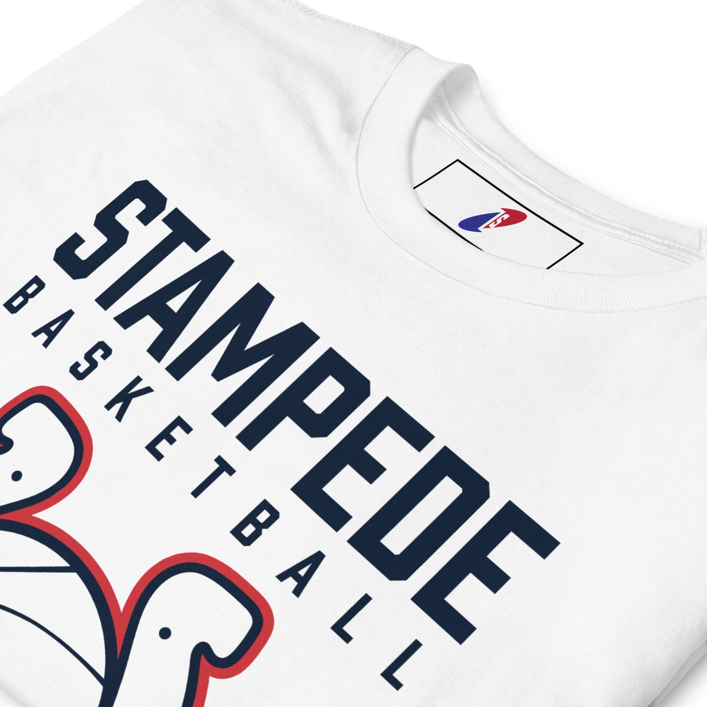 Stampede (Player Customize Shirt) Unisex T-Shirt