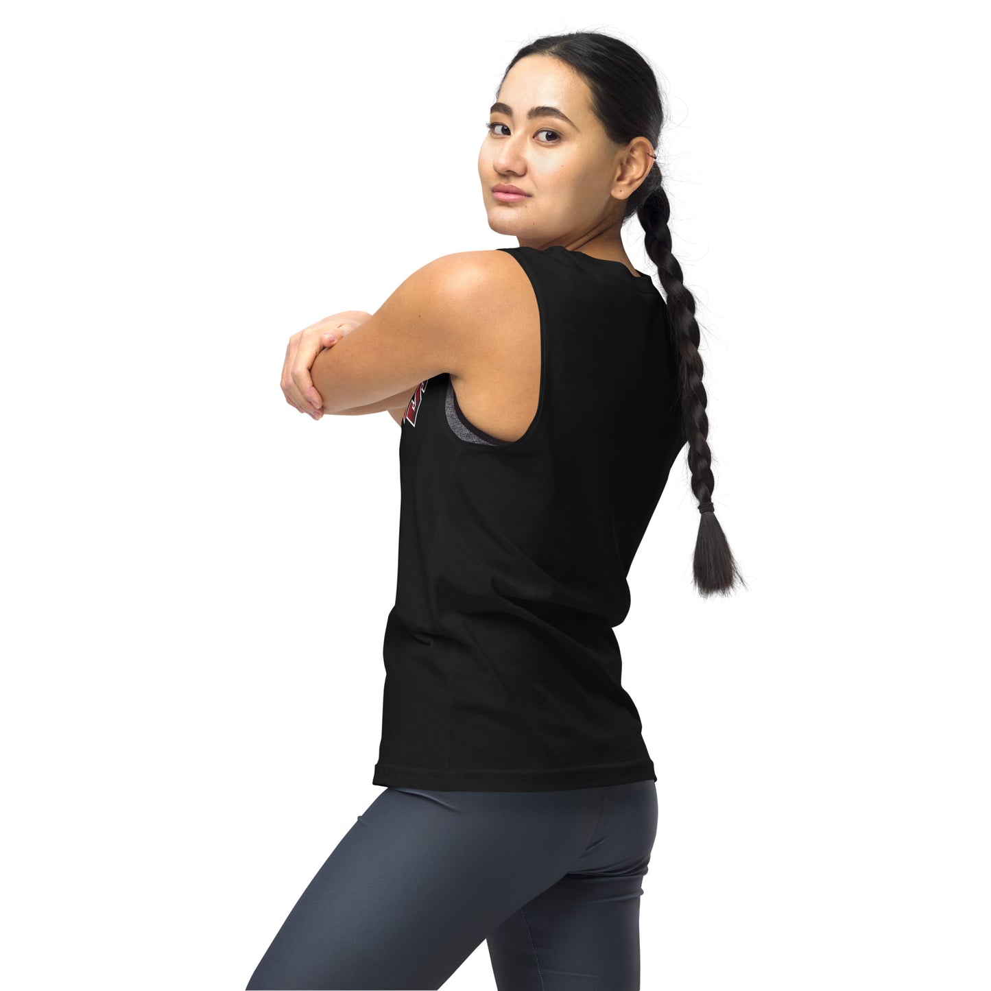 Regulators Unisex Muscle Shirt