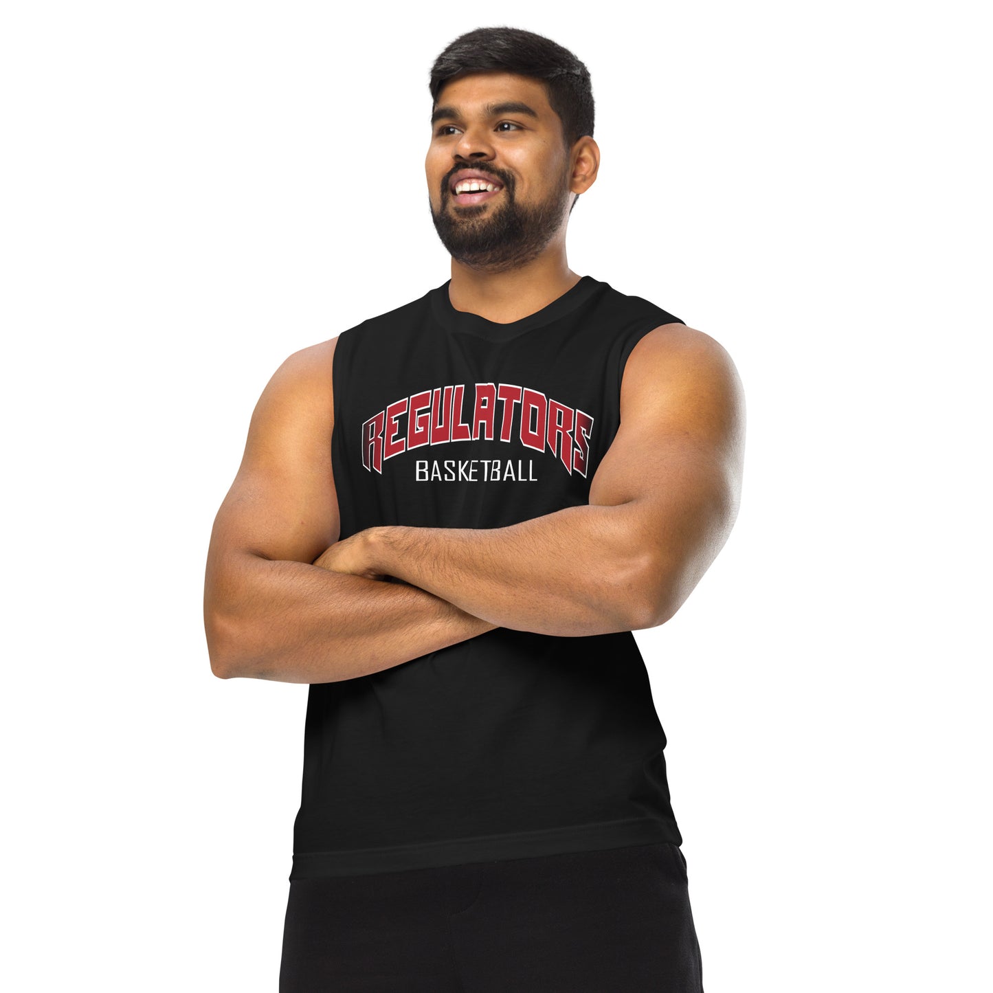 Regulators Unisex Muscle Shirt