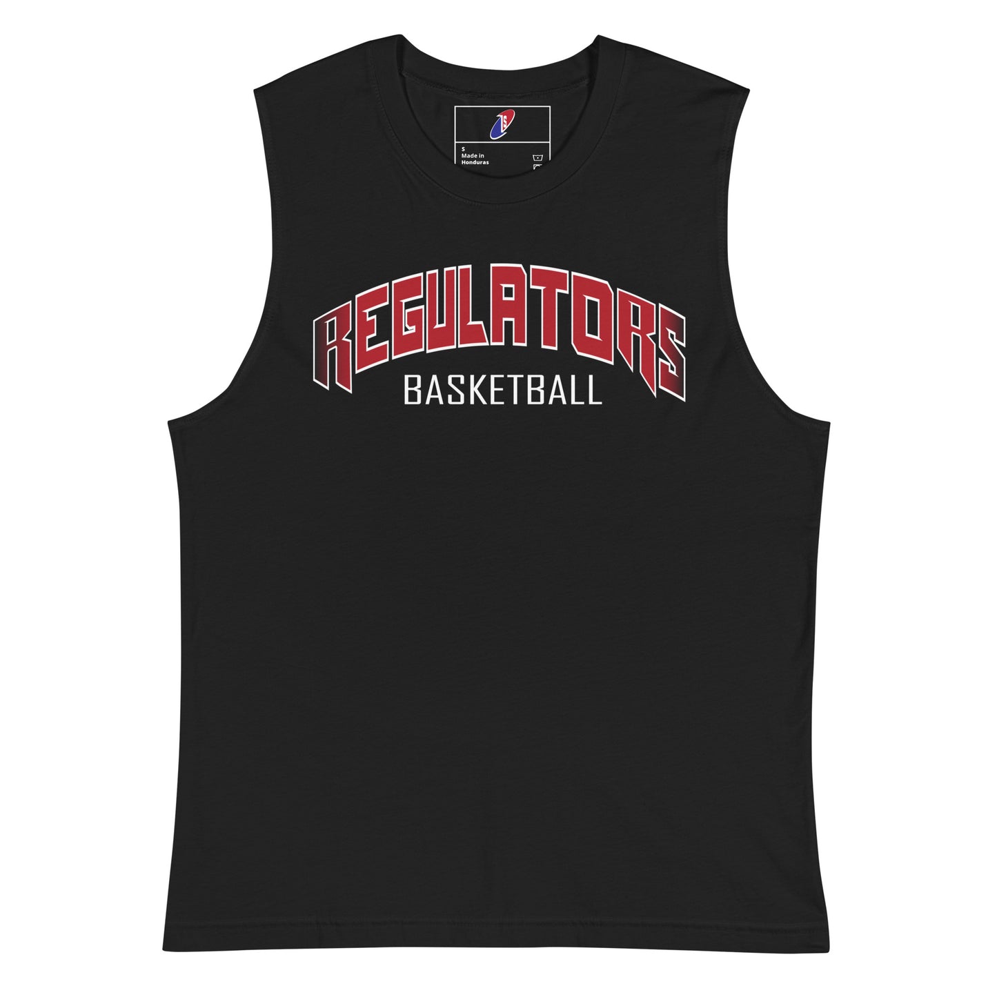 Regulators Unisex Muscle Shirt