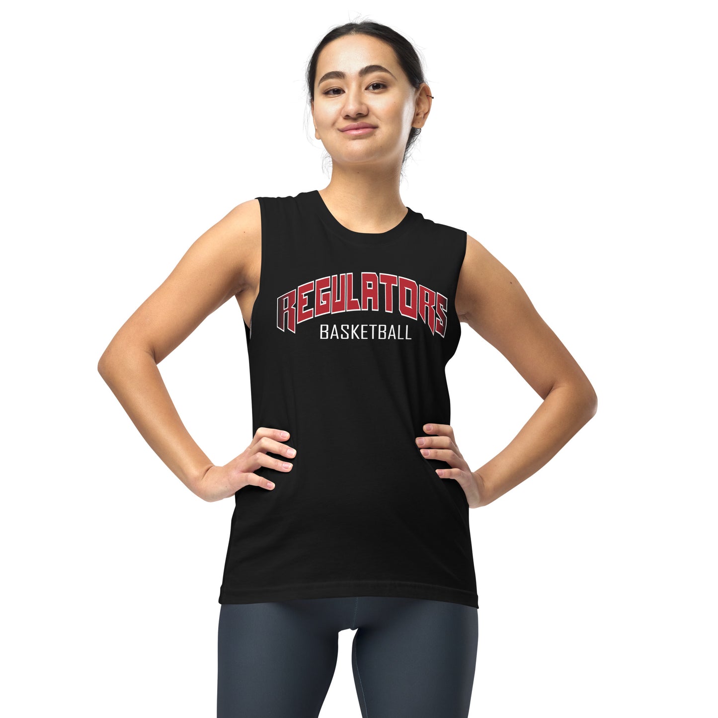 Regulators Unisex Muscle Shirt