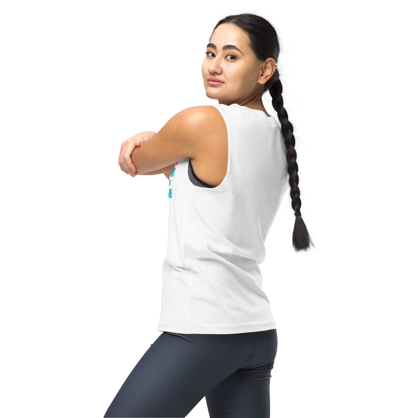 Unisex Muscle Shirt