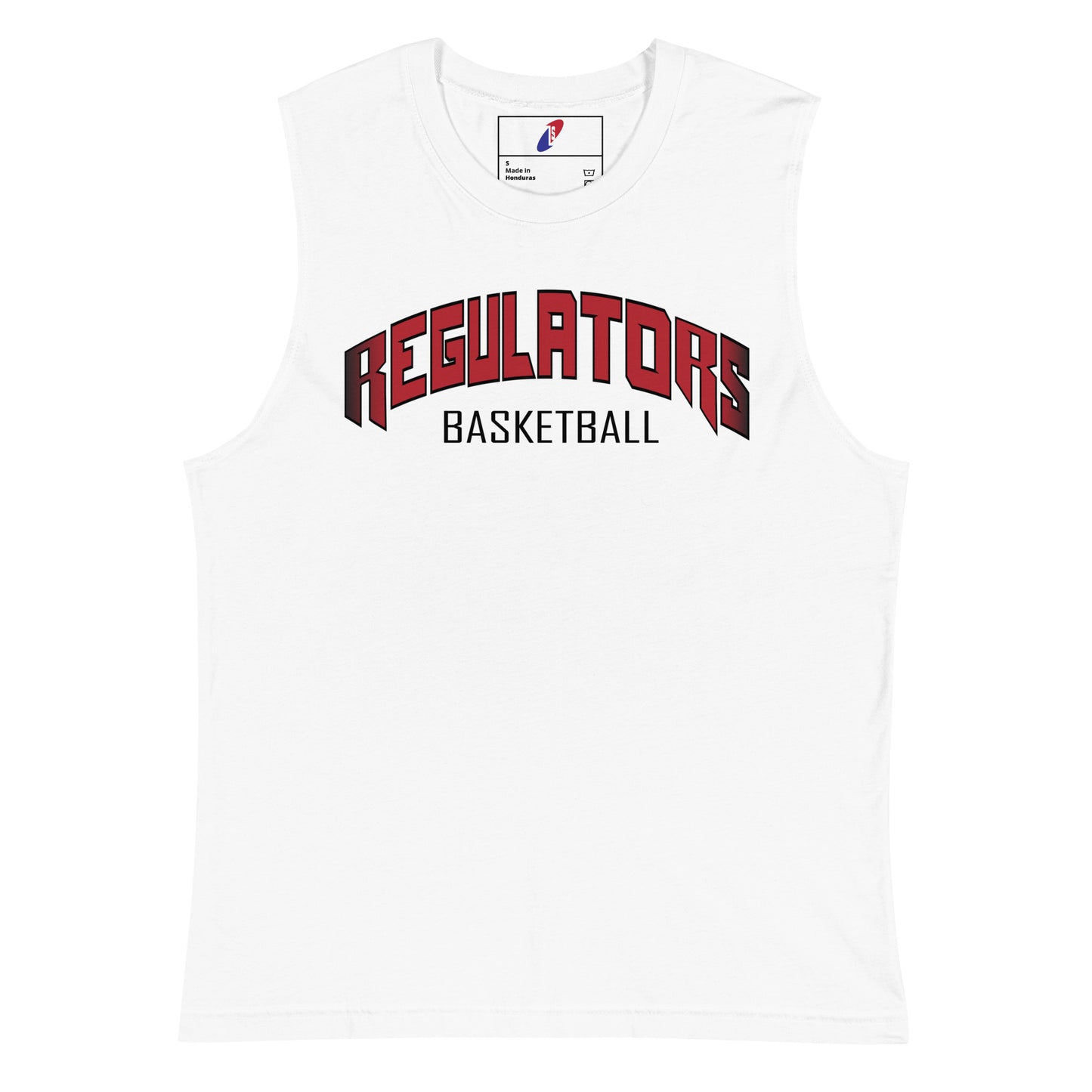 Regulators Unisex Muscle Shirt