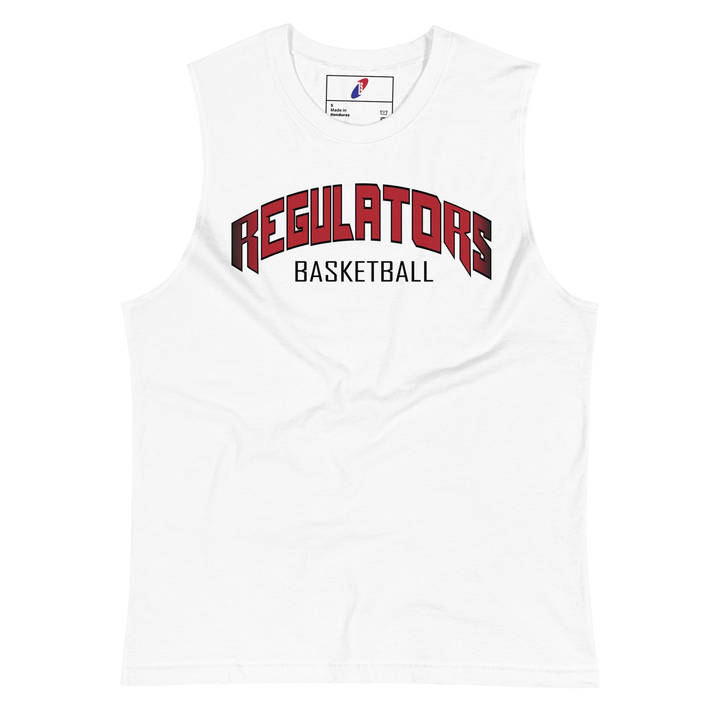 Regulators Unisex Muscle Shirt