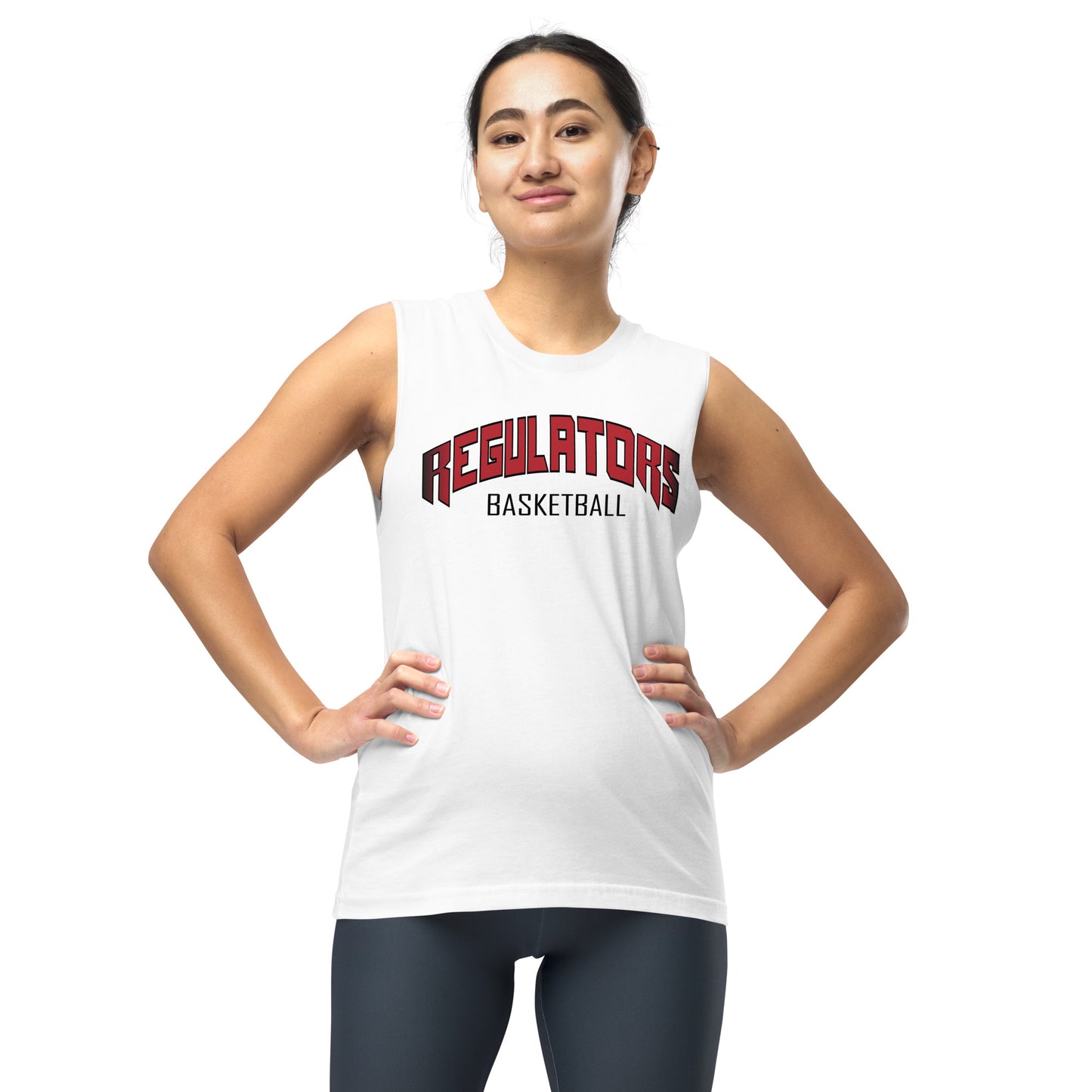 Regulators Unisex Muscle Shirt