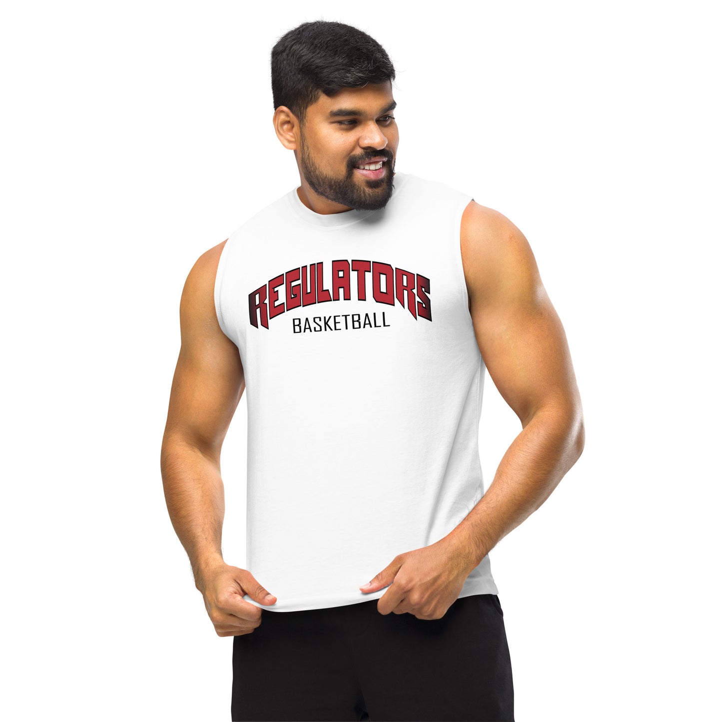 Regulators Unisex Muscle Shirt