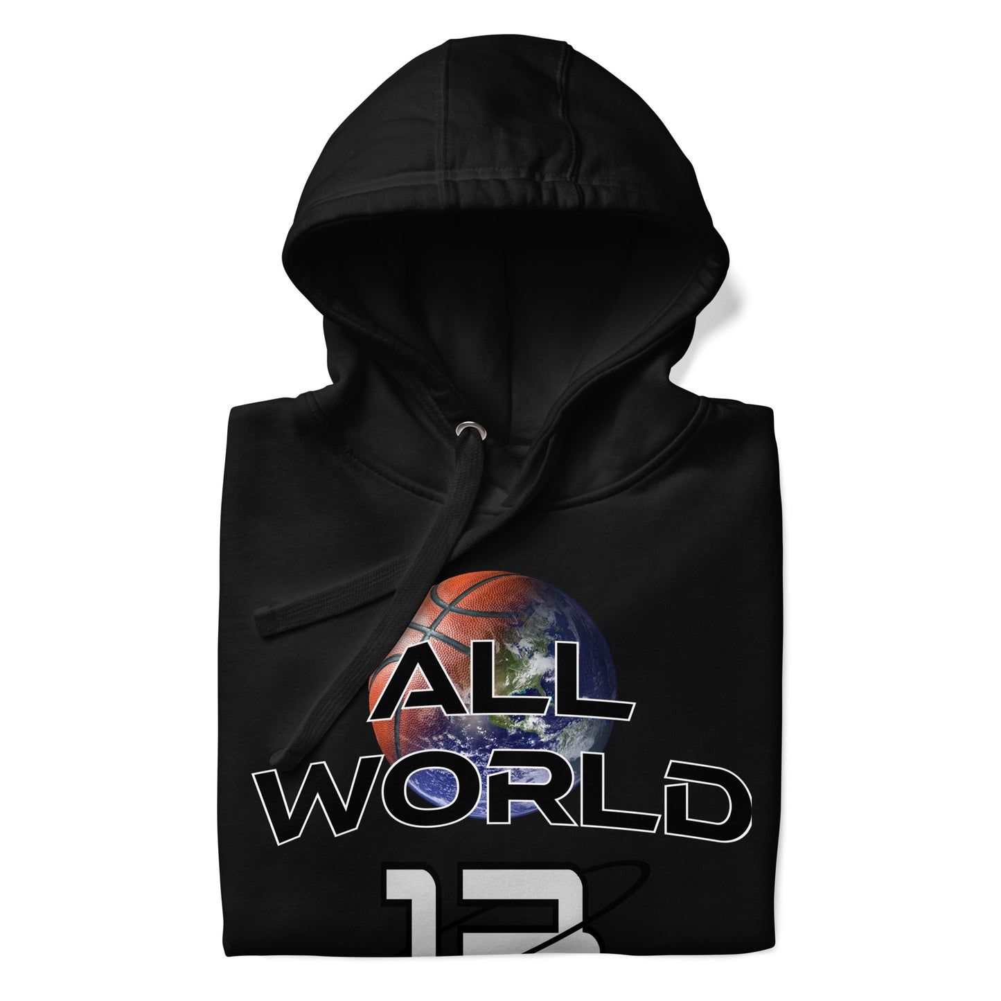 All World Unisex Hoodie (Customize)
