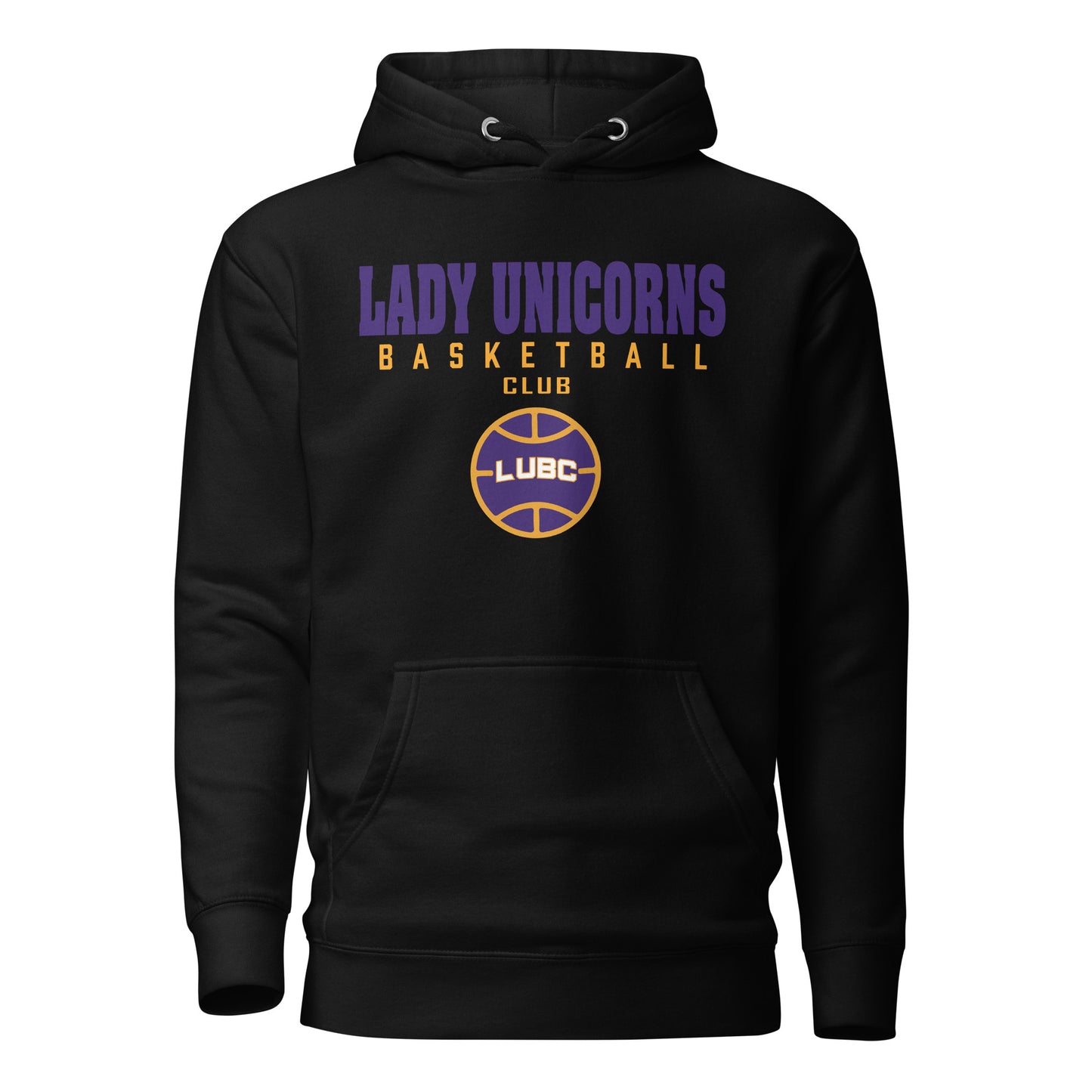 LUBC Unisex Hoodie