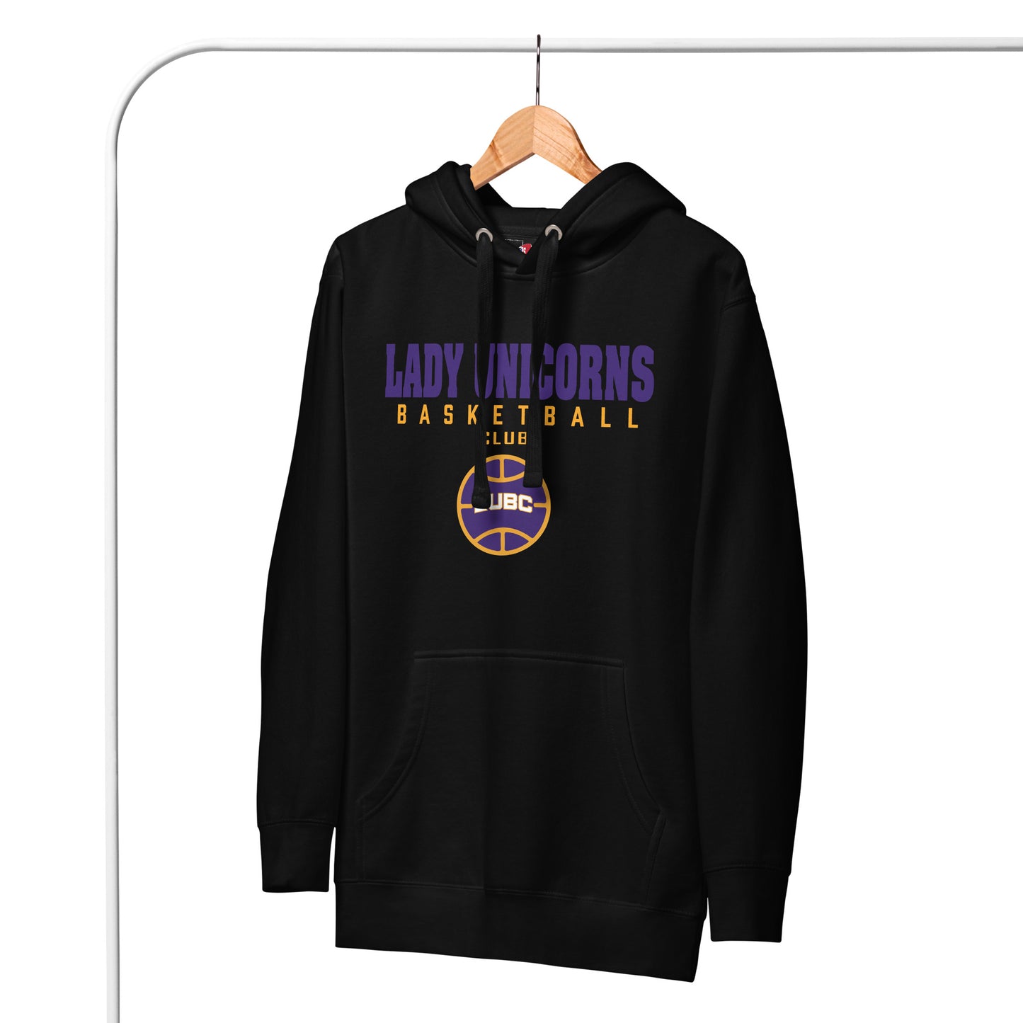 LUBC Unisex Hoodie