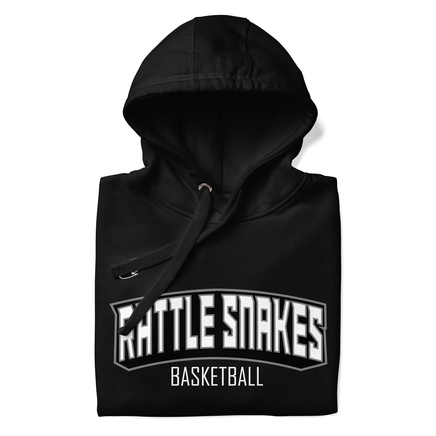 Rattle Snakes Basketball Hoodie