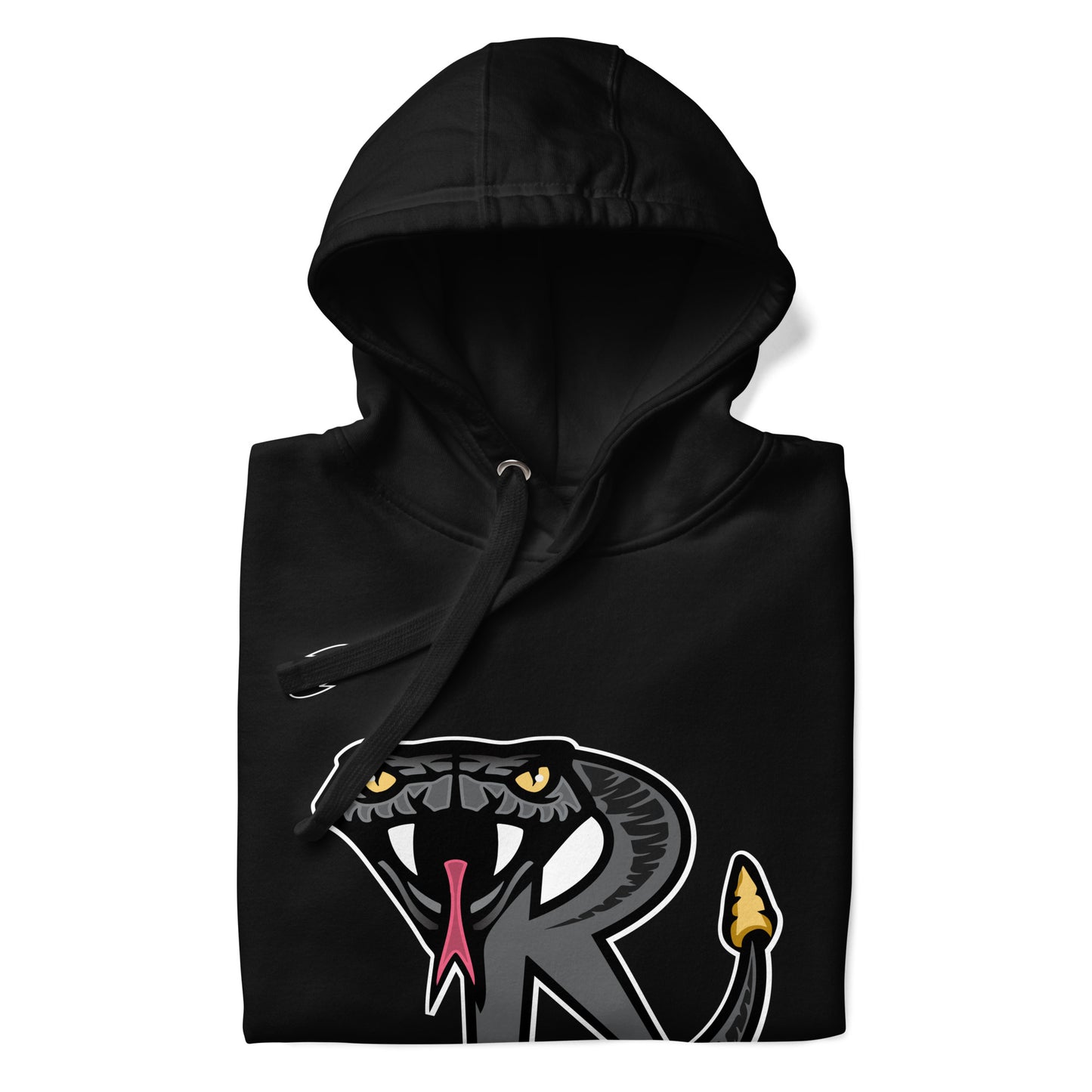 Rattle Snakes "R" Hoodie