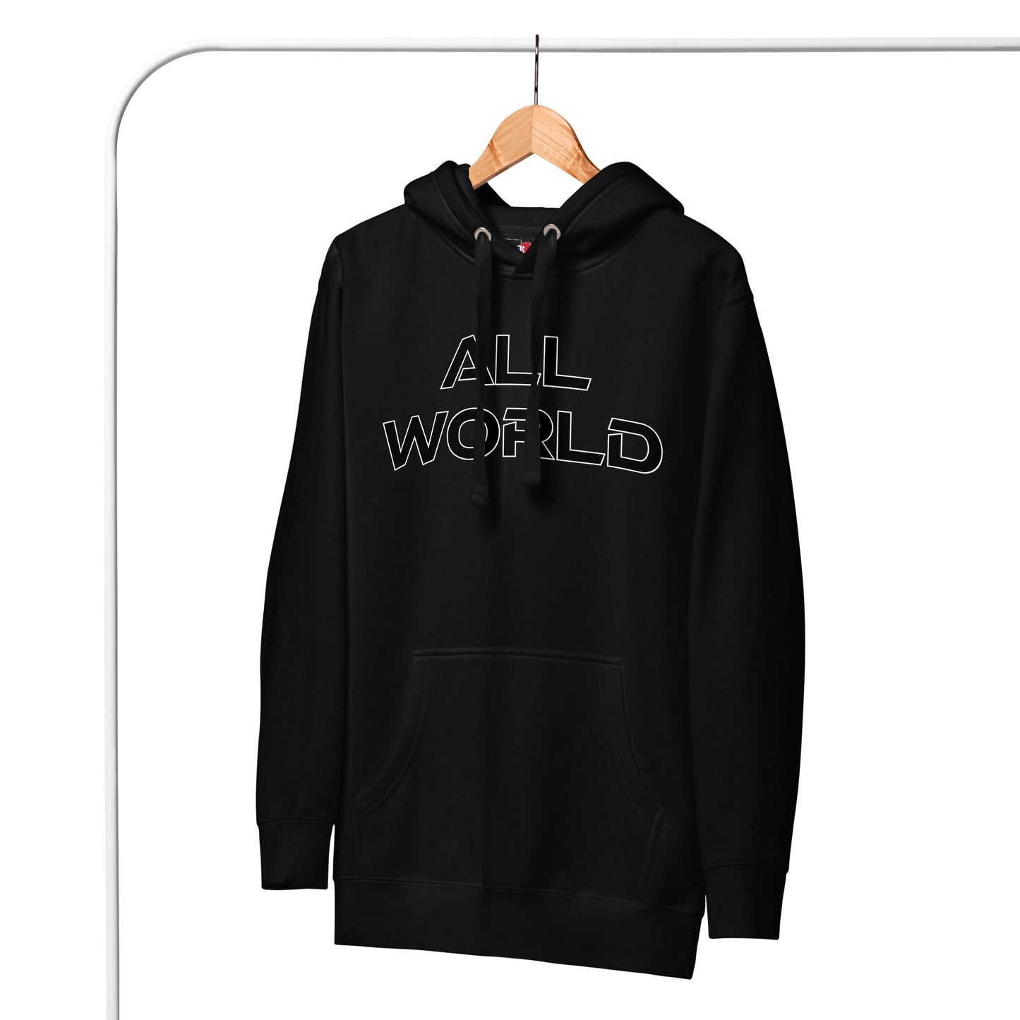 All World Hoodie