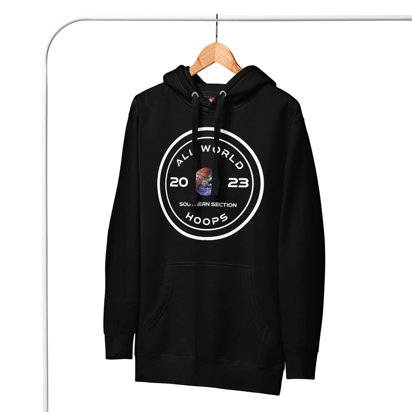 All World Hoop Selection Hoodie