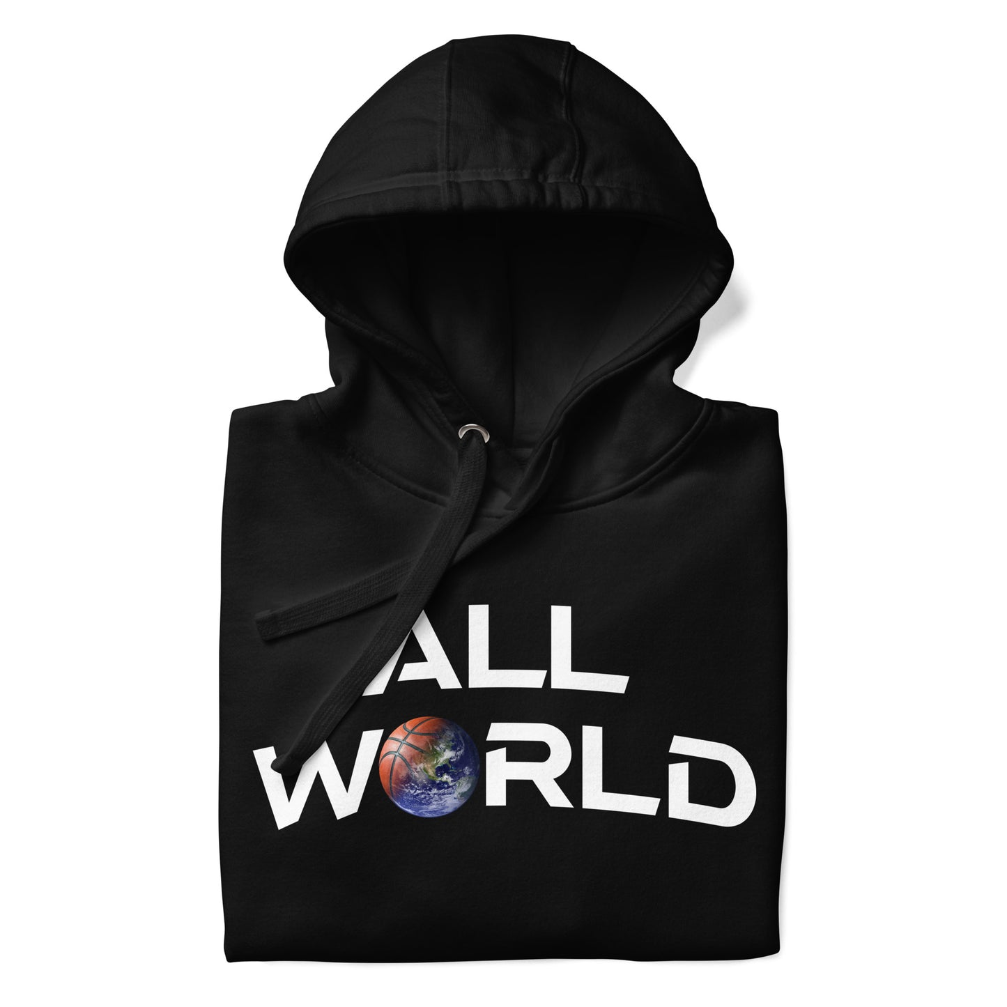 All World Unisex Hoodie