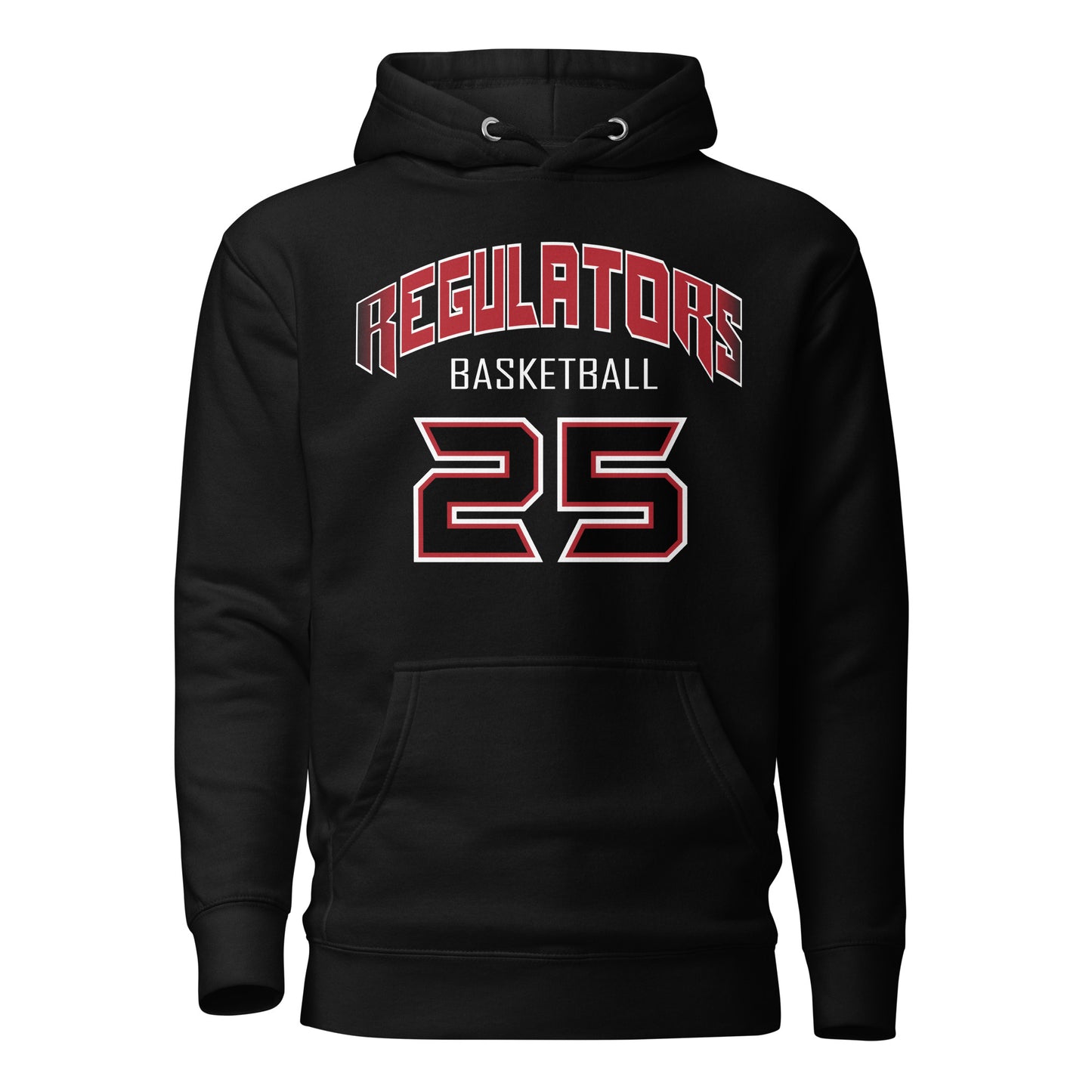 Regulators Hoodie (Customize)