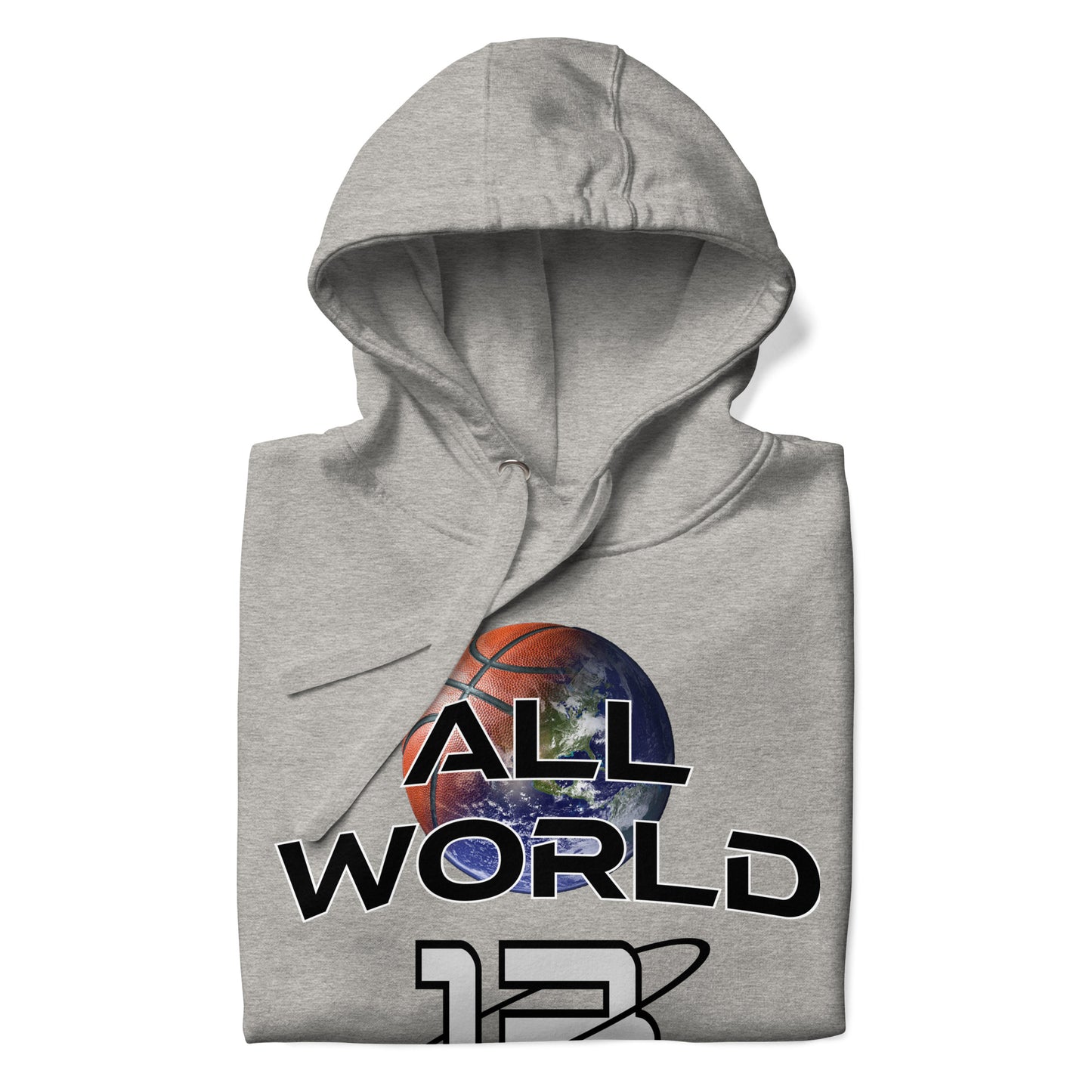 All World Unisex Hoodie (Customize)