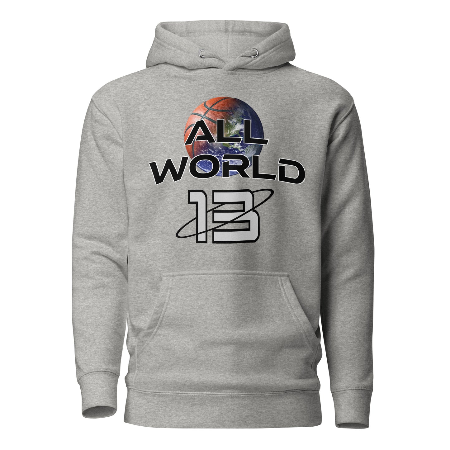 All World Unisex Hoodie (Customize)