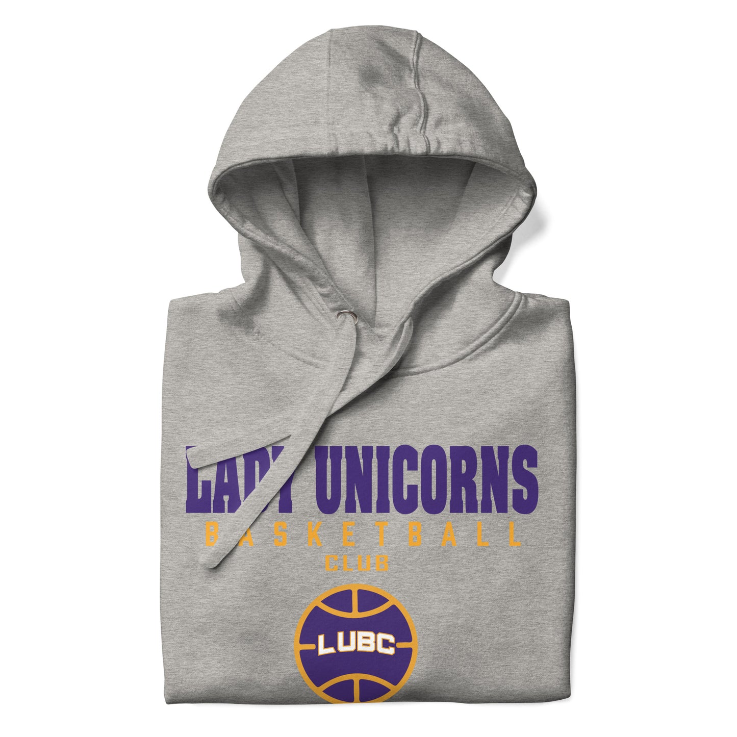 LUBC Unisex Hoodie
