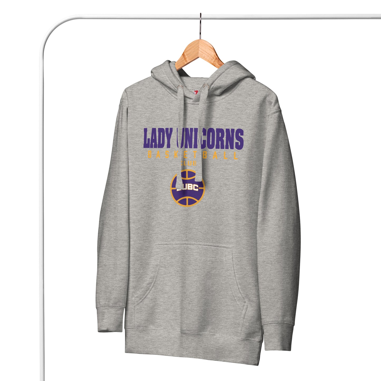LUBC Unisex Hoodie