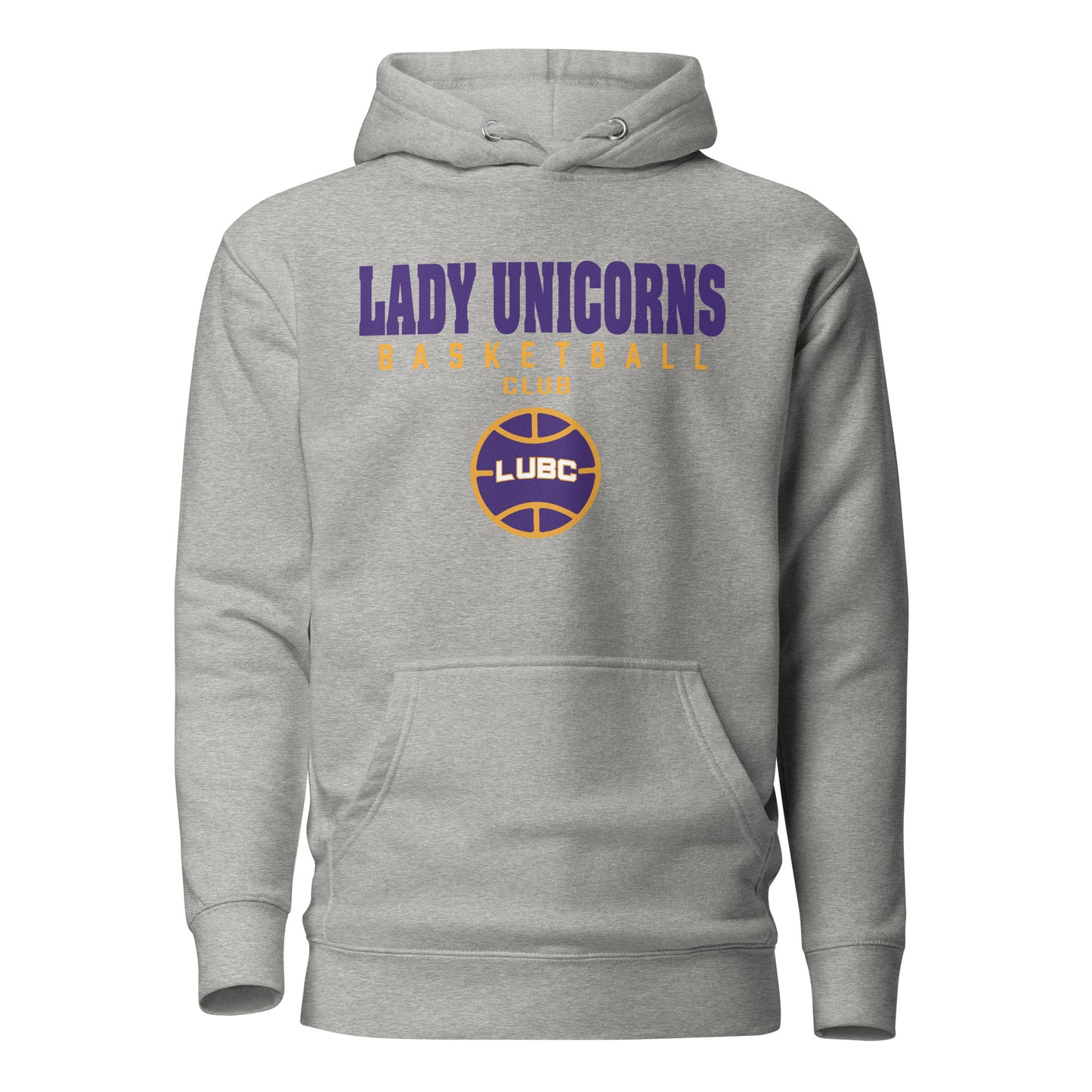 LUBC Unisex Hoodie