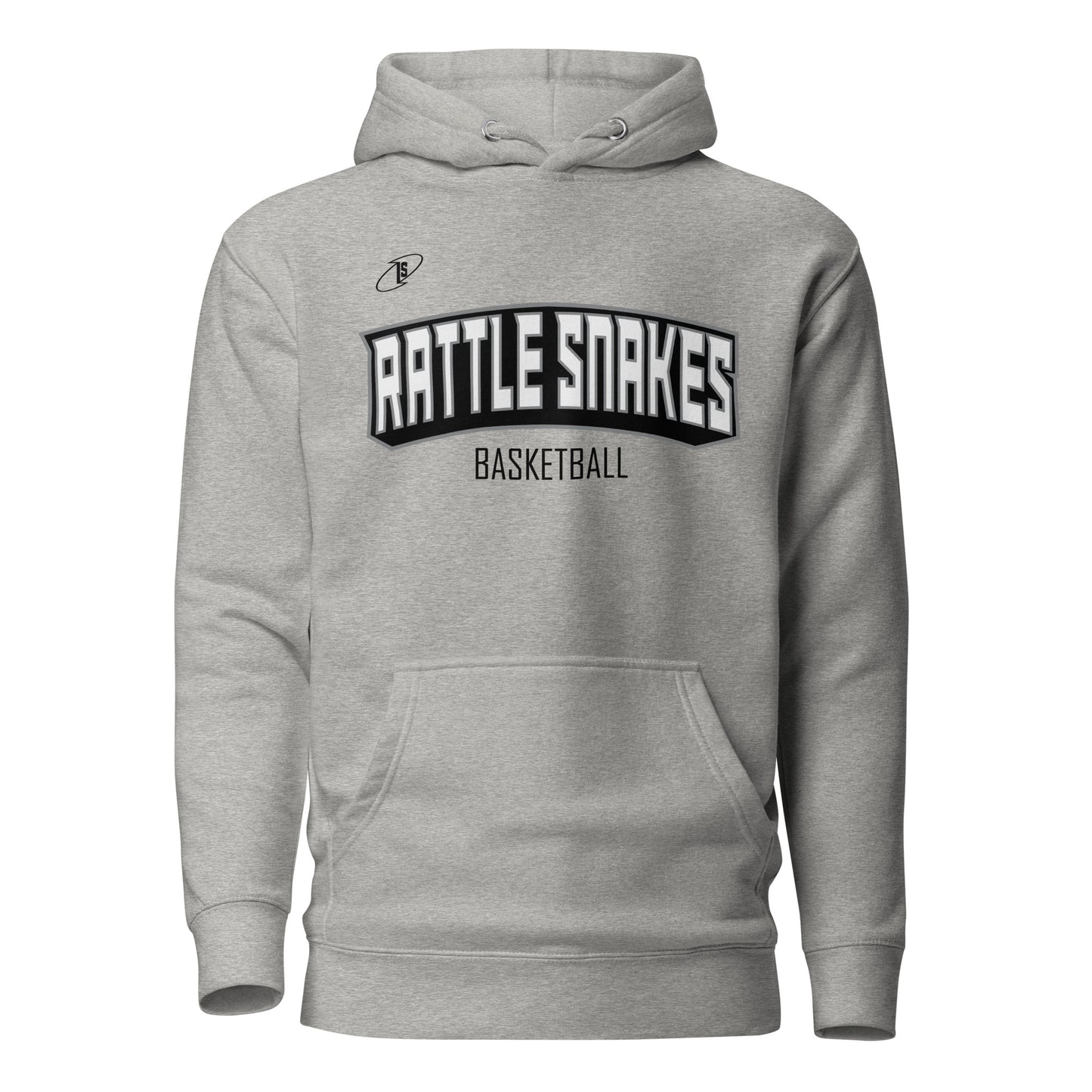Rattle Snakes Basketball Hoodie