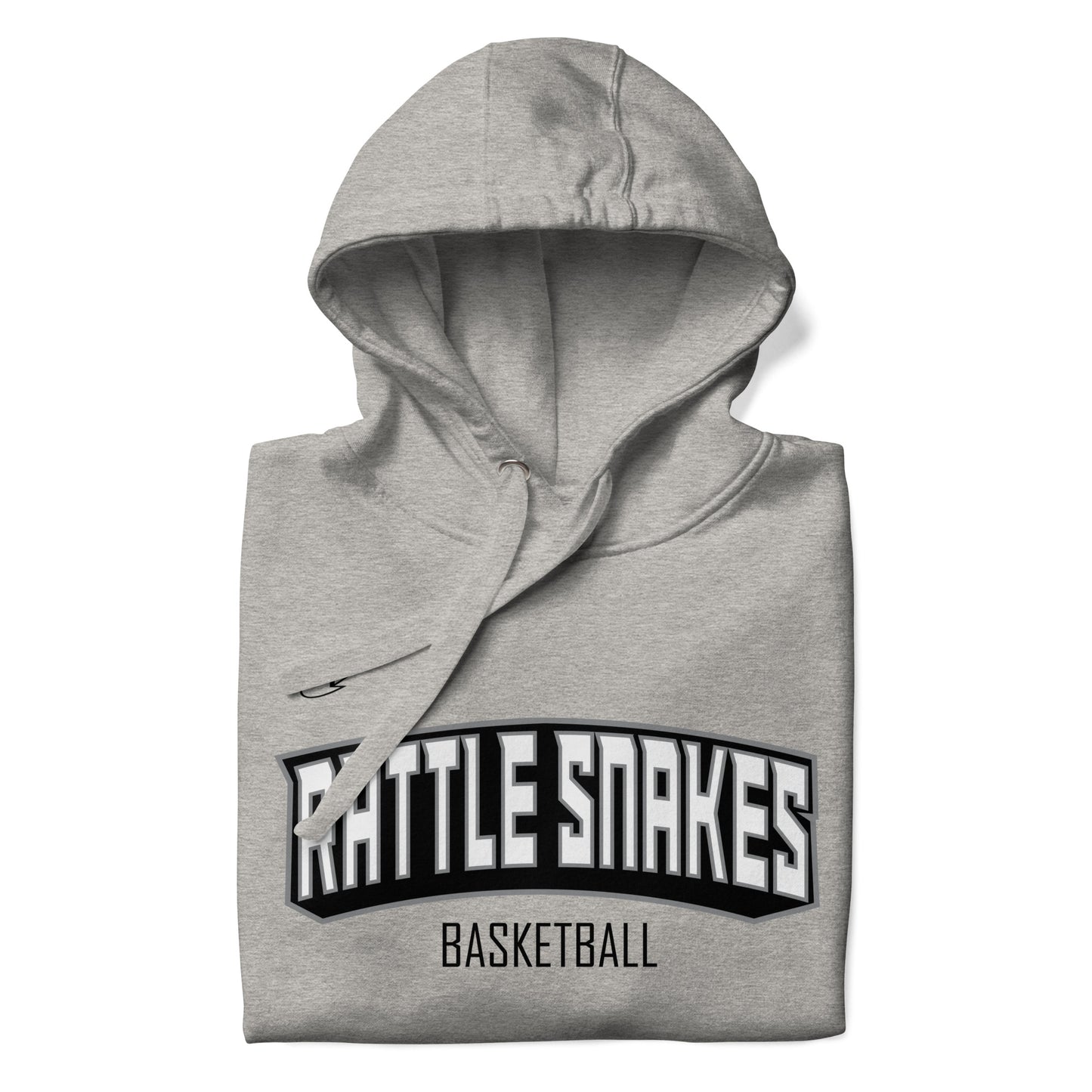 Rattle Snakes Basketball Hoodie