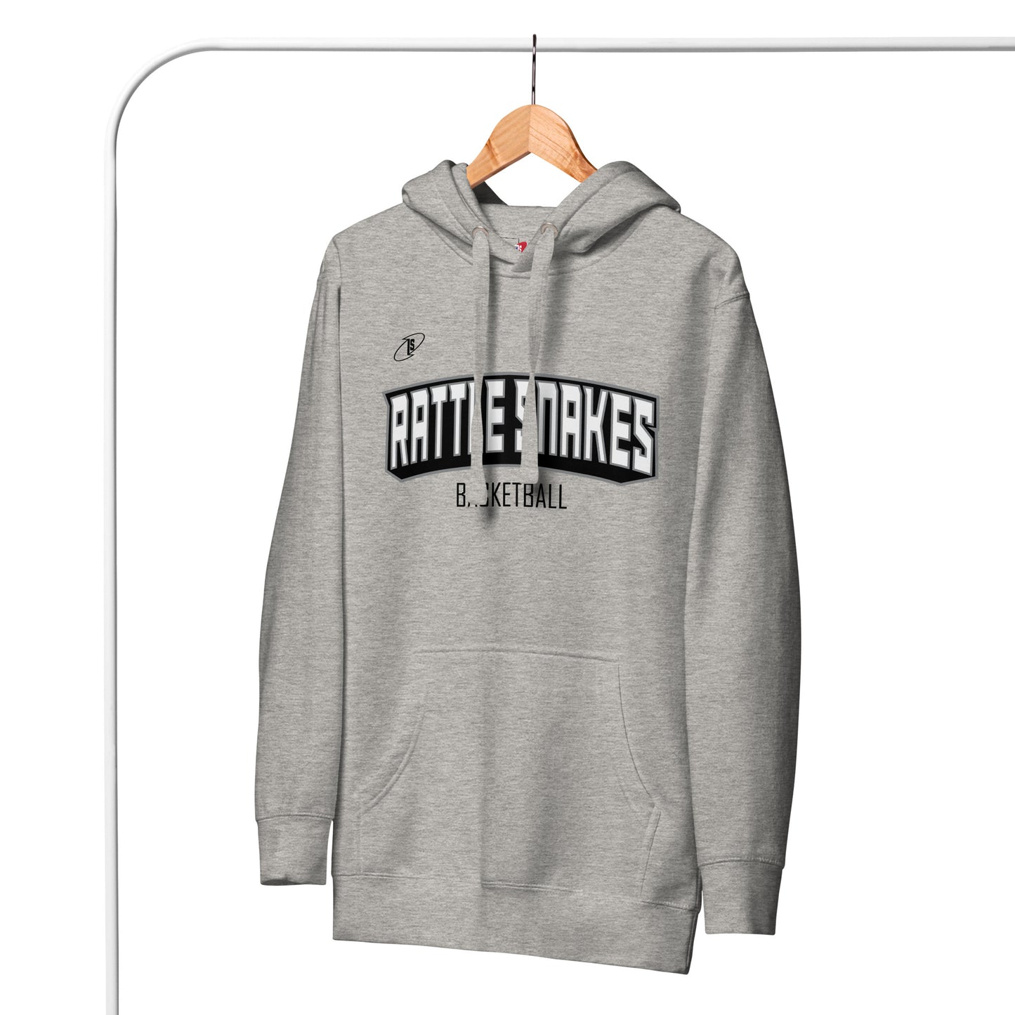 Rattle Snakes Basketball Hoodie