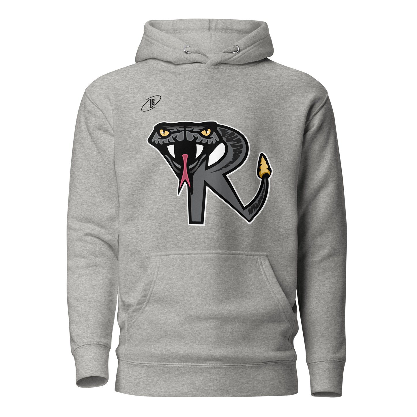 Rattle Snakes "R" Hoodie