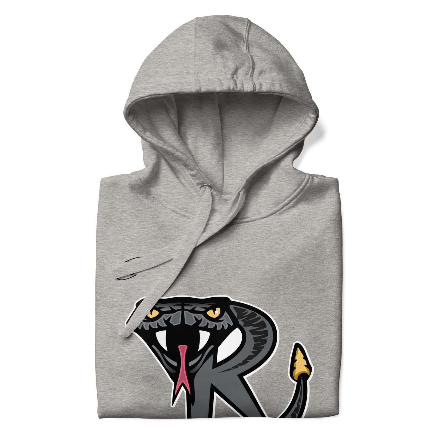 Rattle Snakes "R" Hoodie