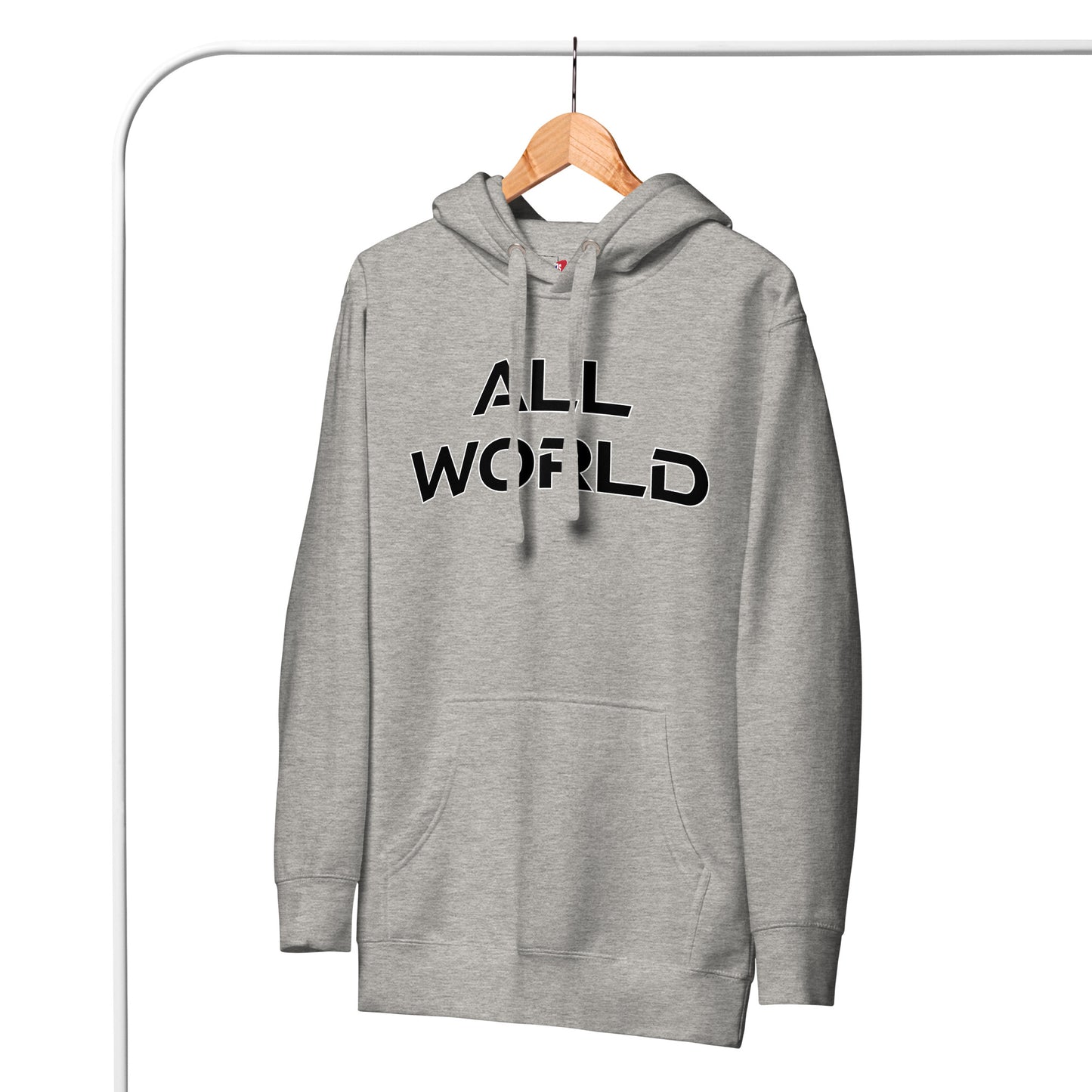 All World Hoodie