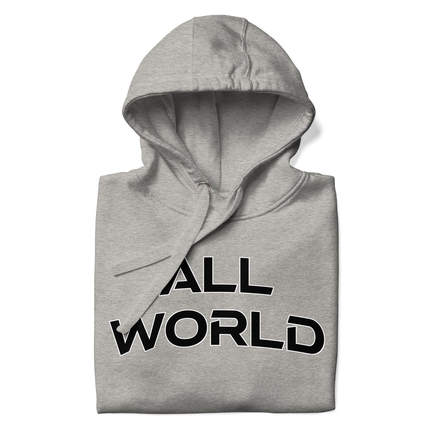 All World Hoodie