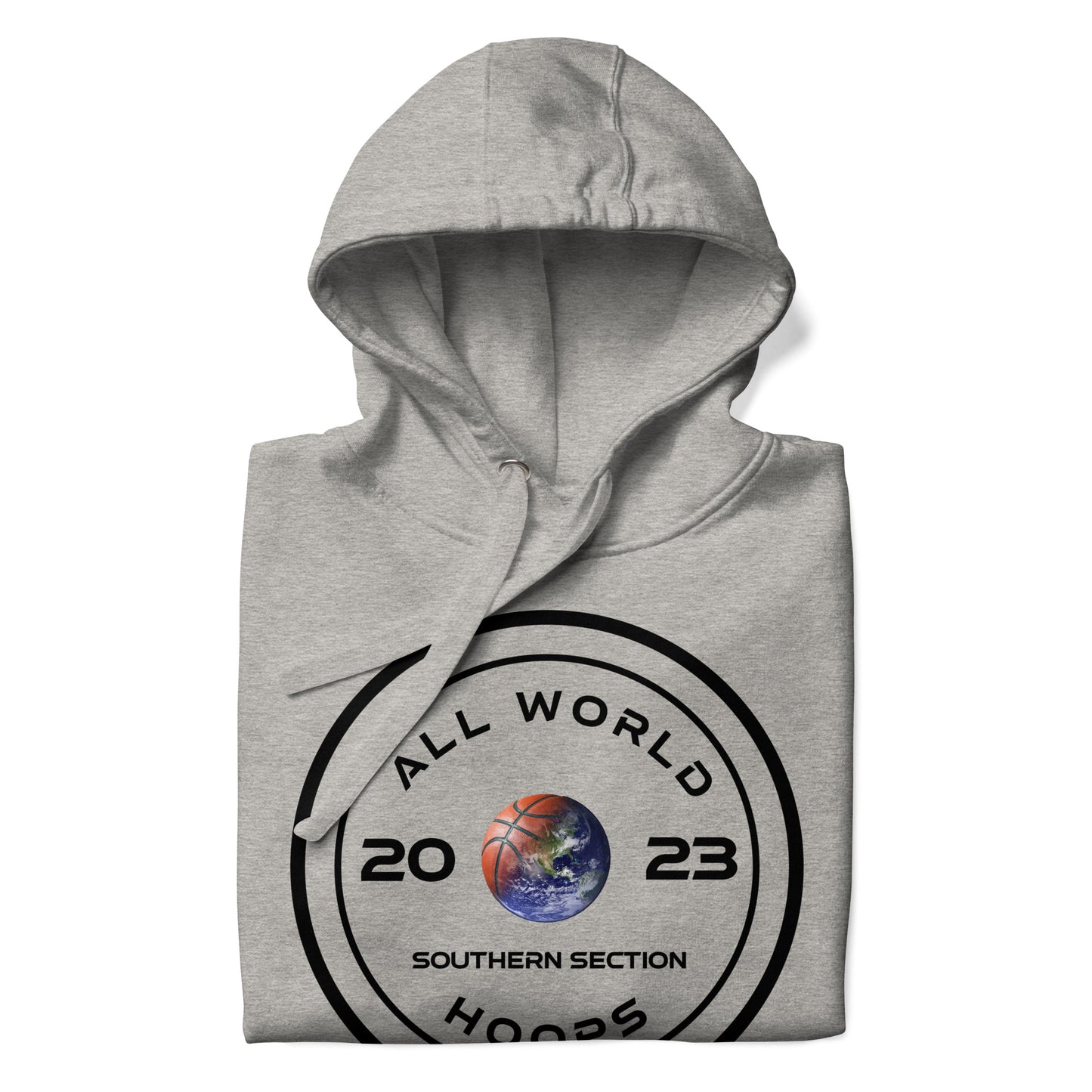 All World Hoops Hoodie