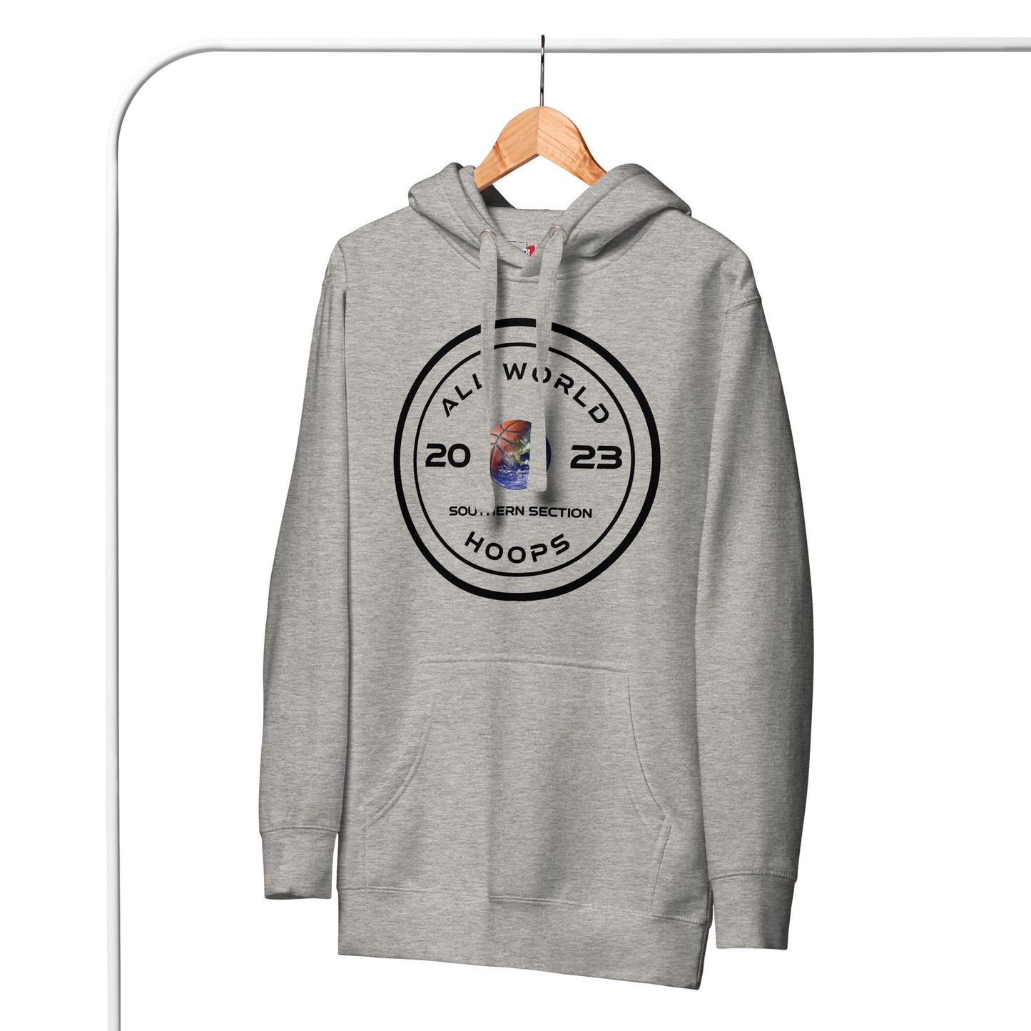 All World Hoops Hoodie