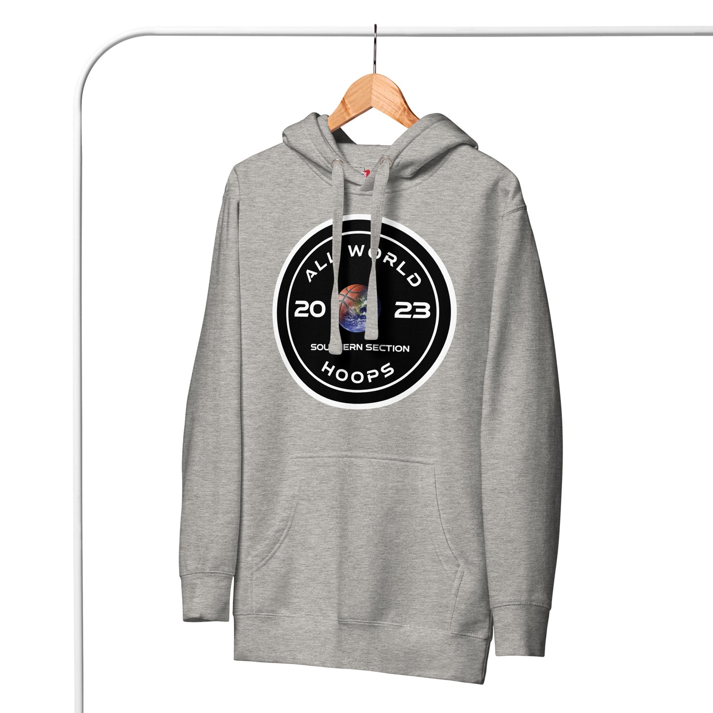 All World Hoop Selection Hoodie