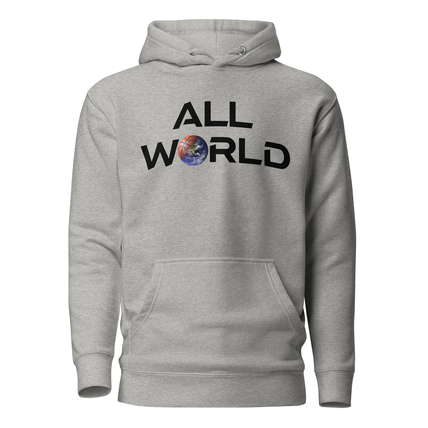 All World Unisex Hoodie