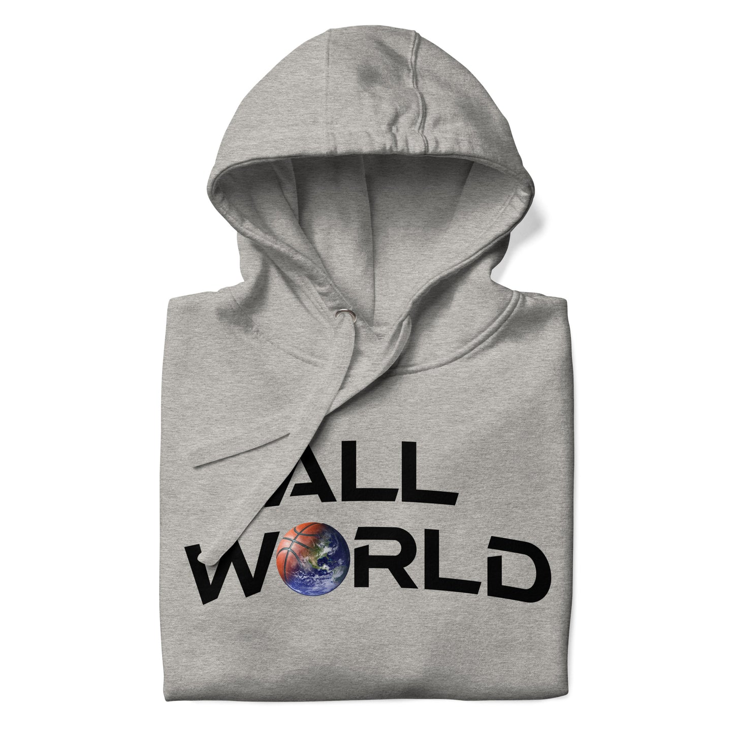 All World Unisex Hoodie