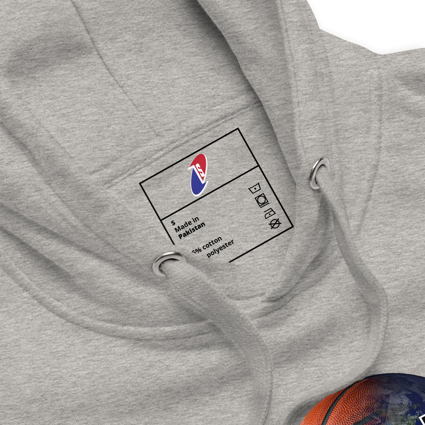 All World Basketball Hoodie