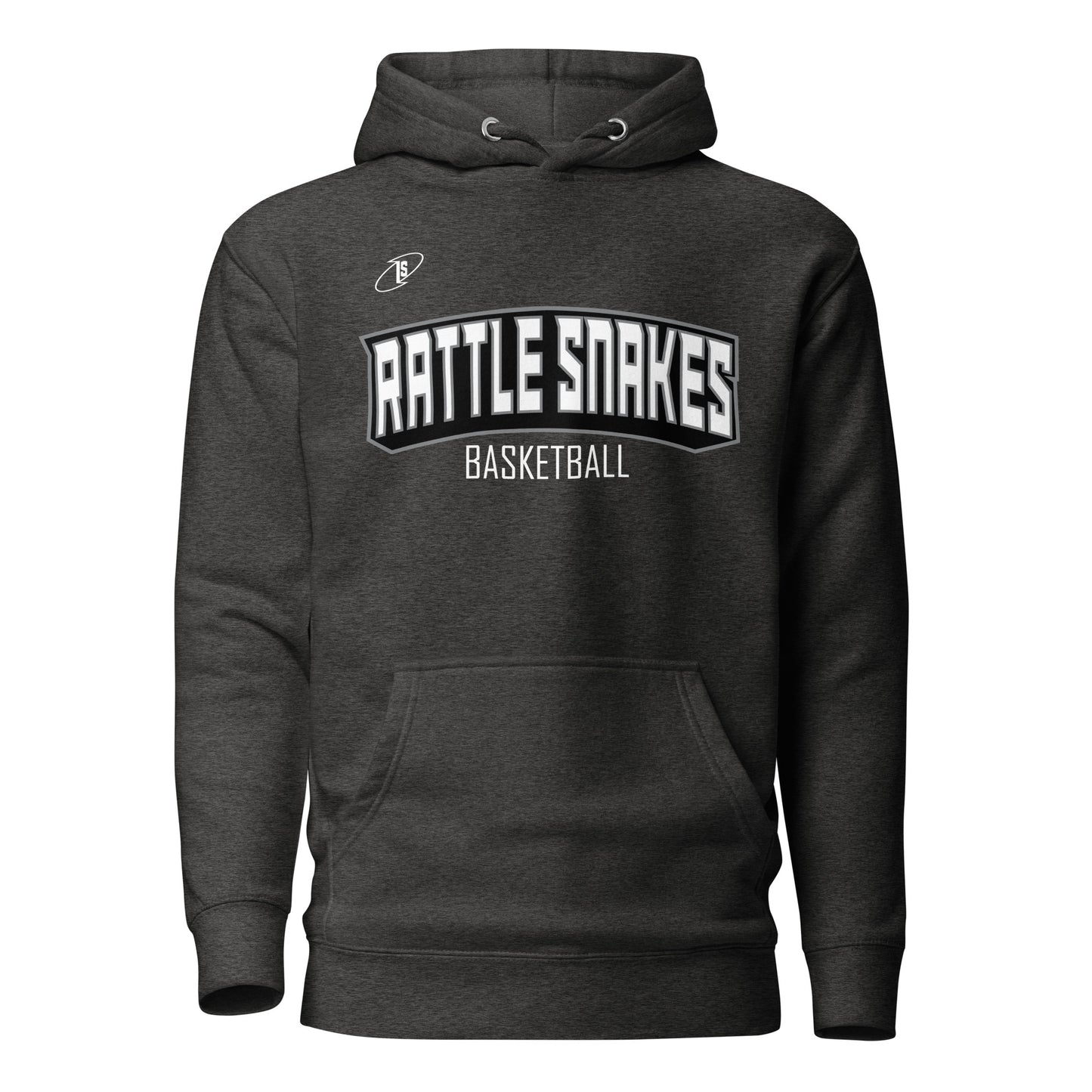 Rattle Snakes Basketball Hoodie