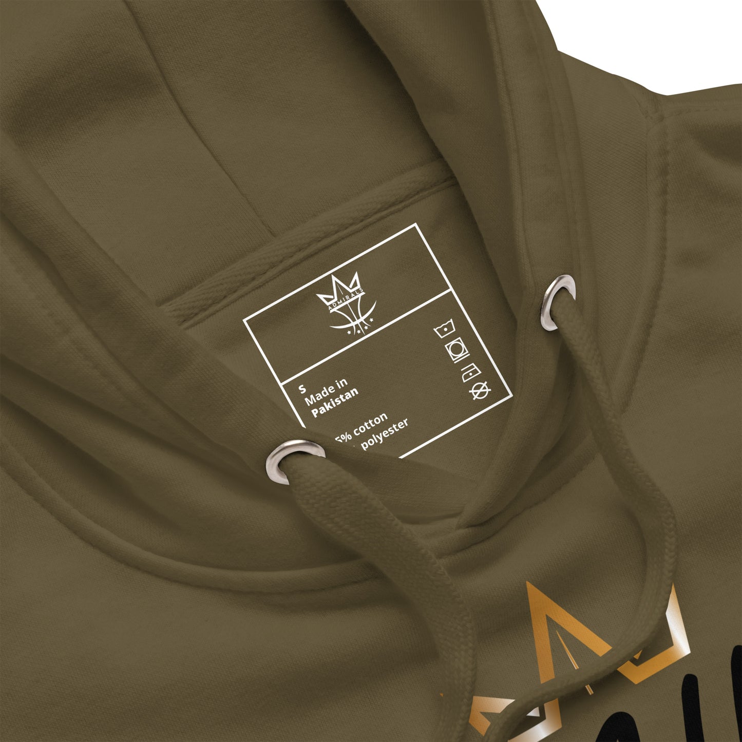 Admirals Hoodie