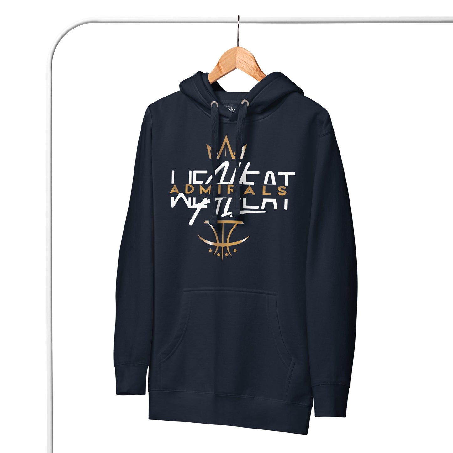 Admirals Hoodie