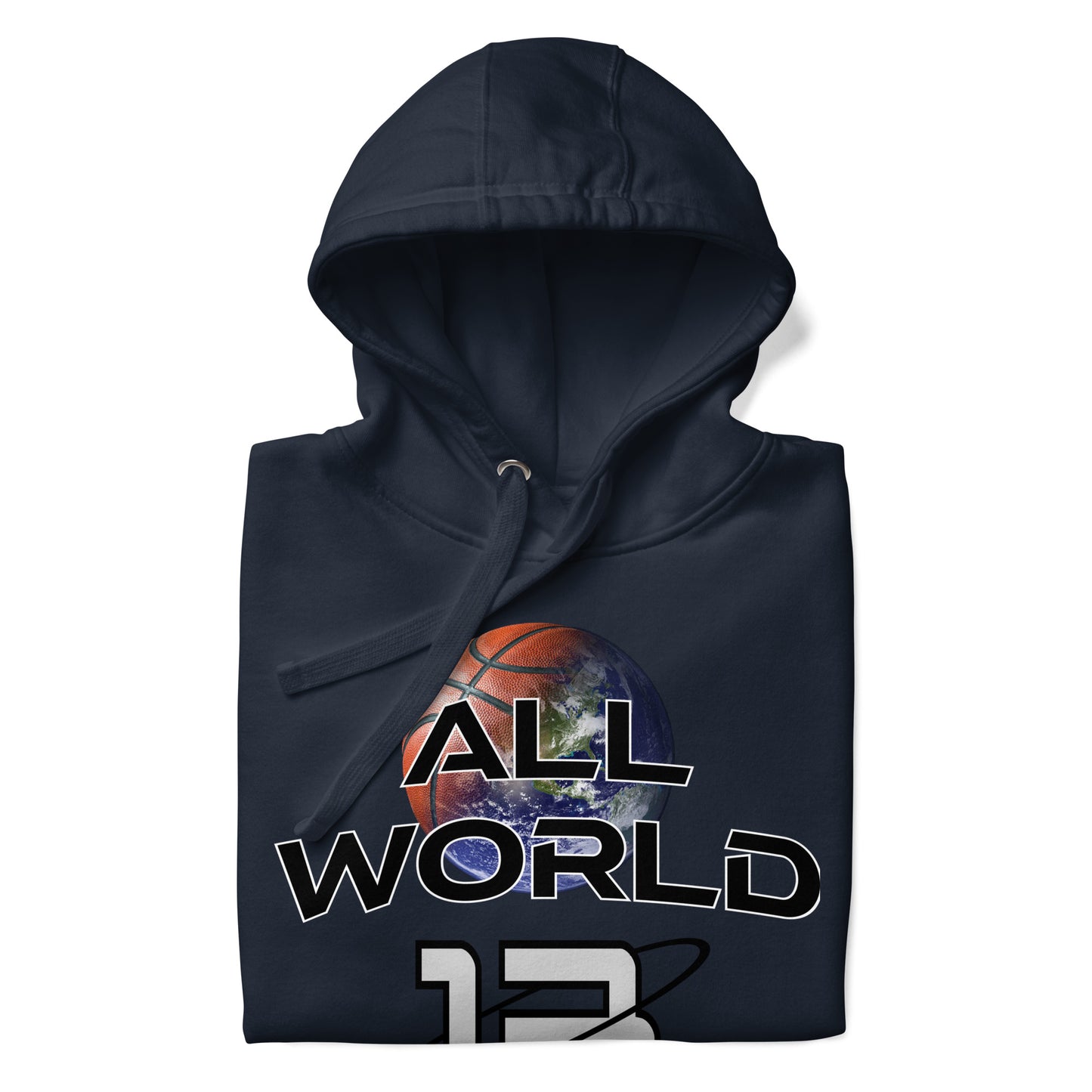 All World Unisex Hoodie (Customize)