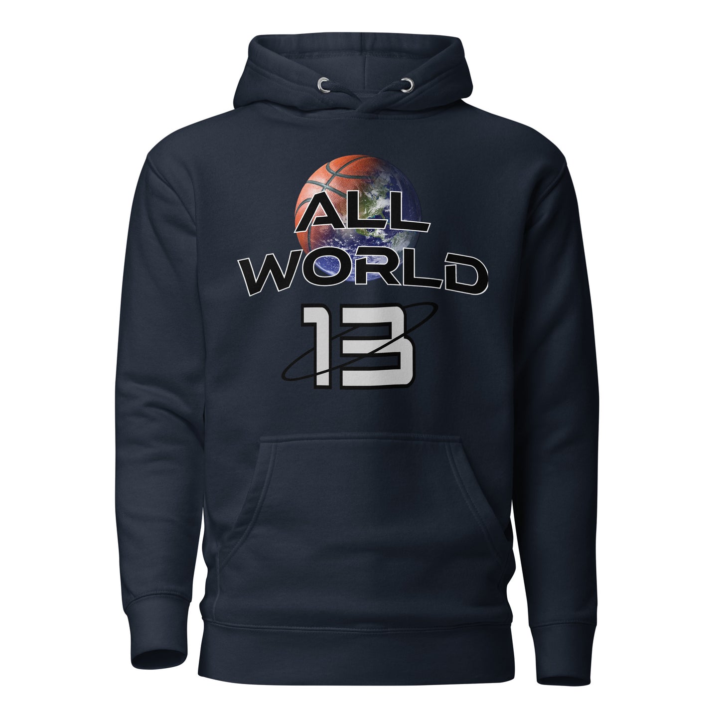 All World Unisex Hoodie (Customize)