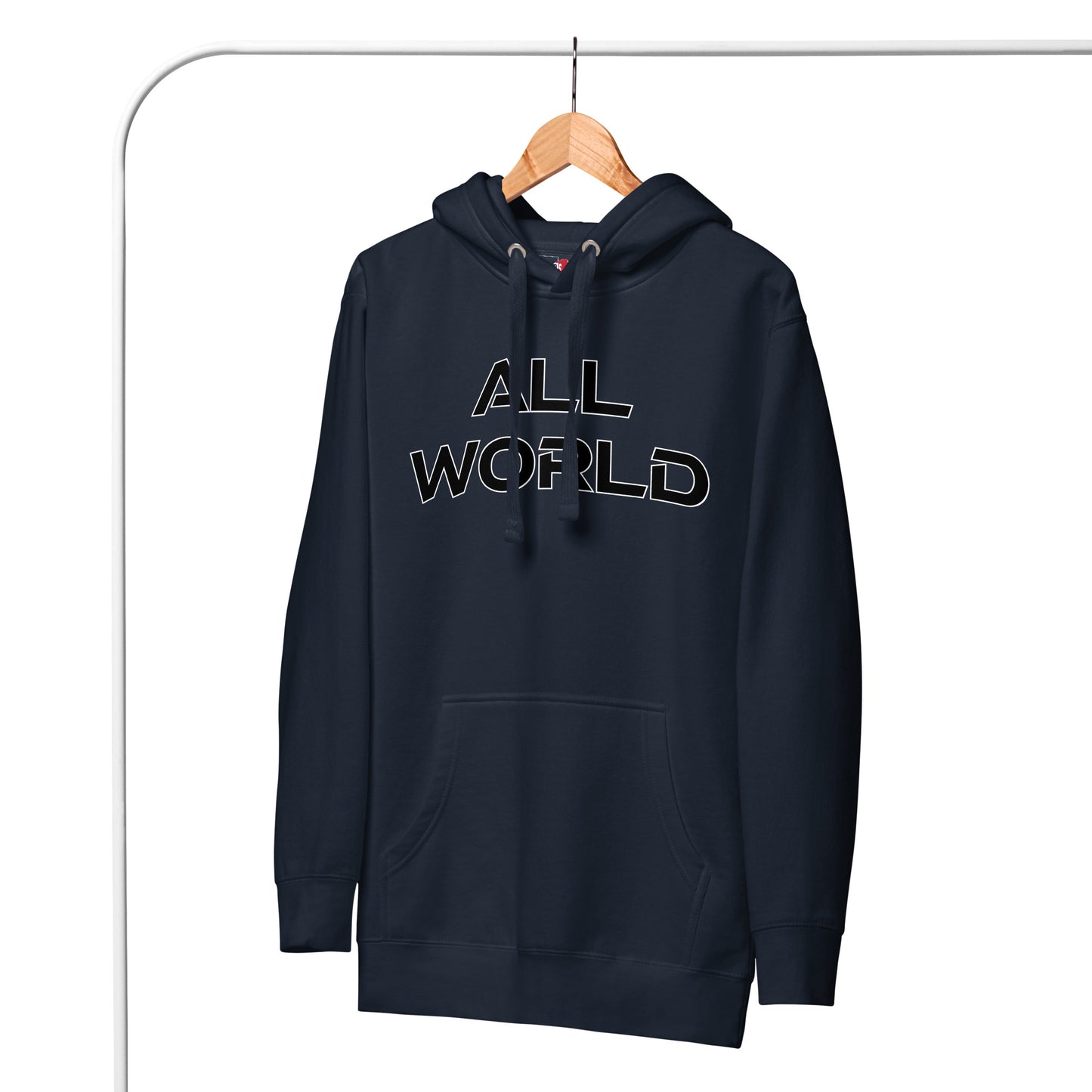 All World Hoodie